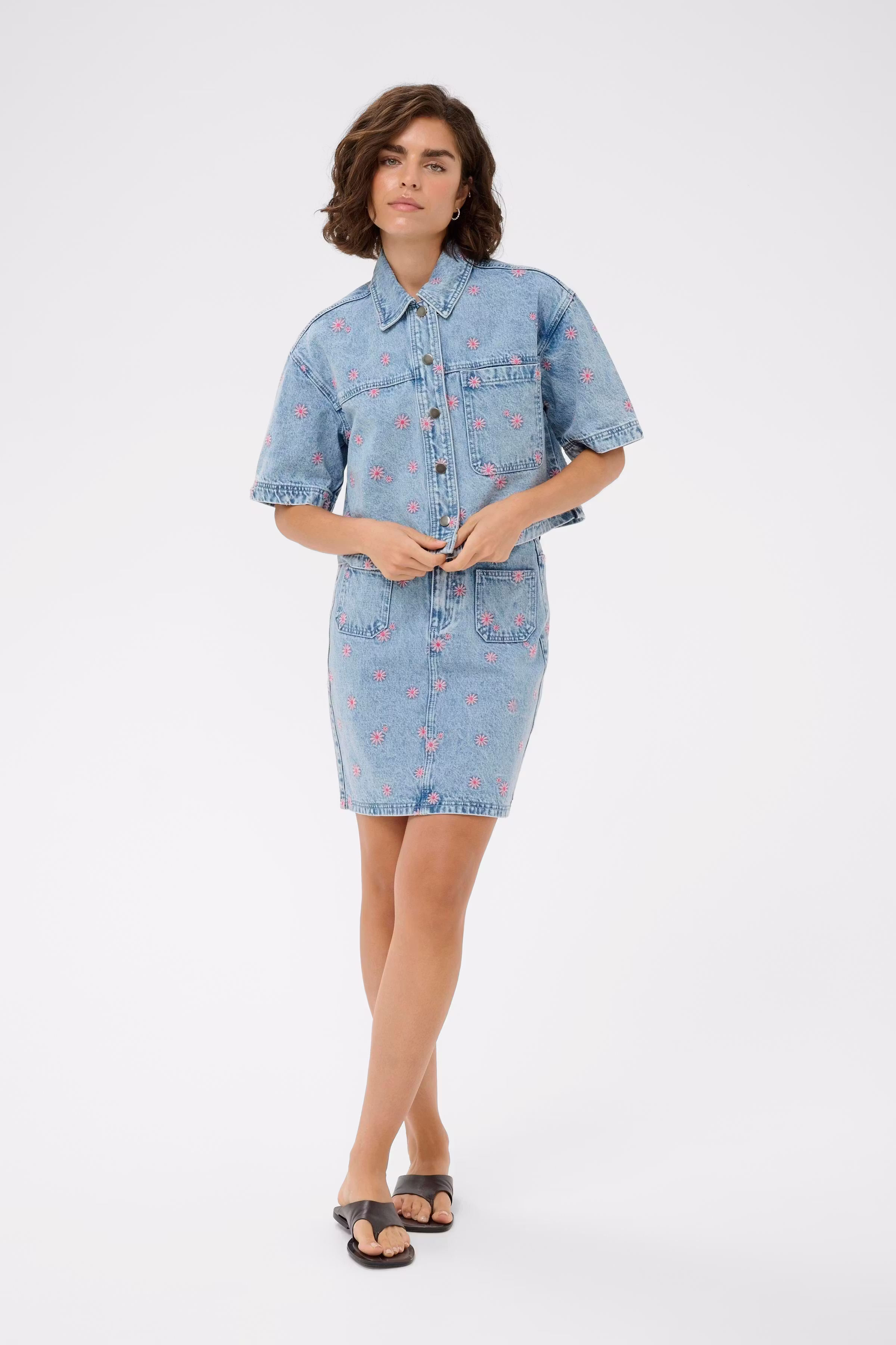 KAbabena Skjorte LOOKBOOK FRONT 10511544-109286