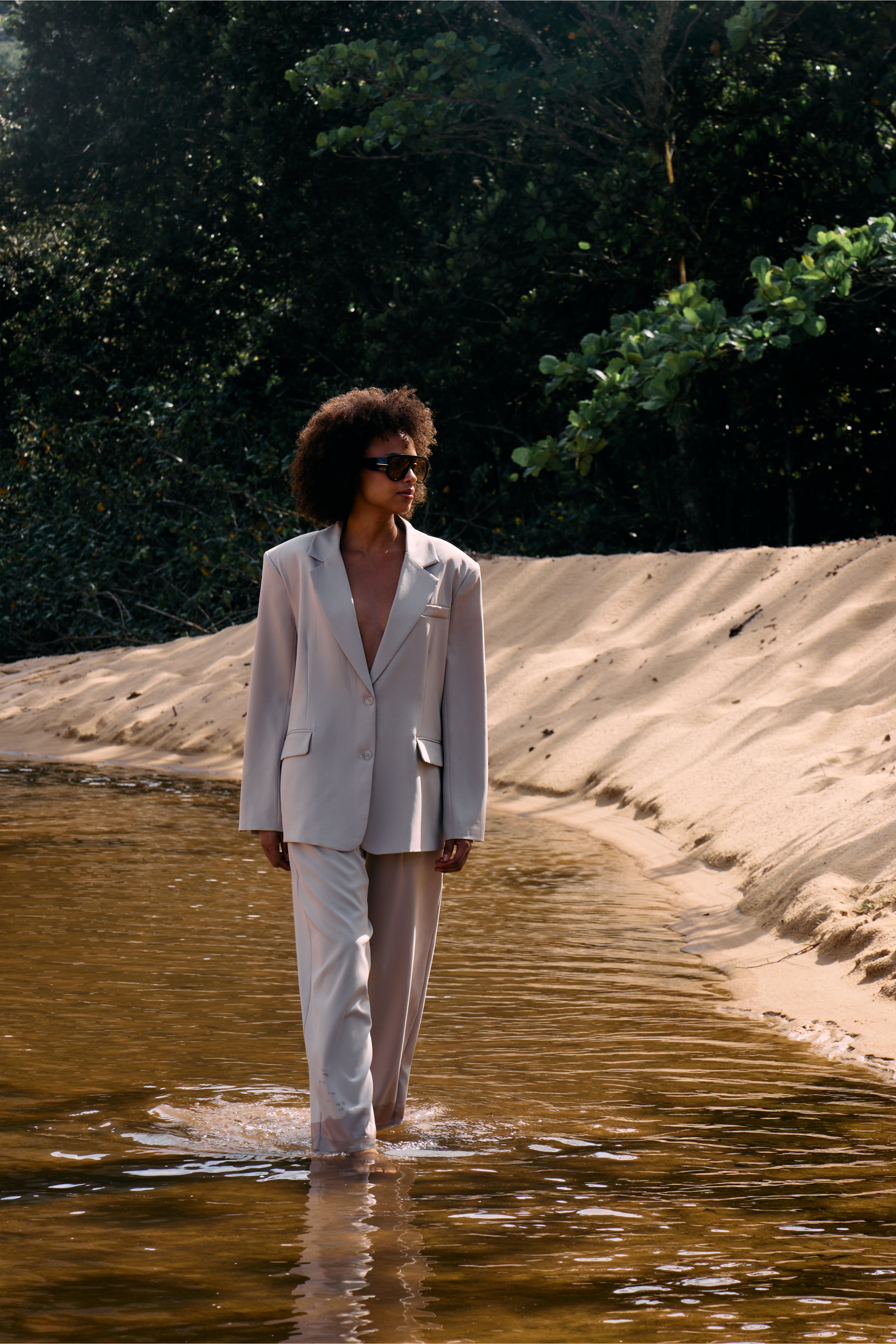 IHFAVA Oversize Blazer LOCATION NONE 20125677-1500001