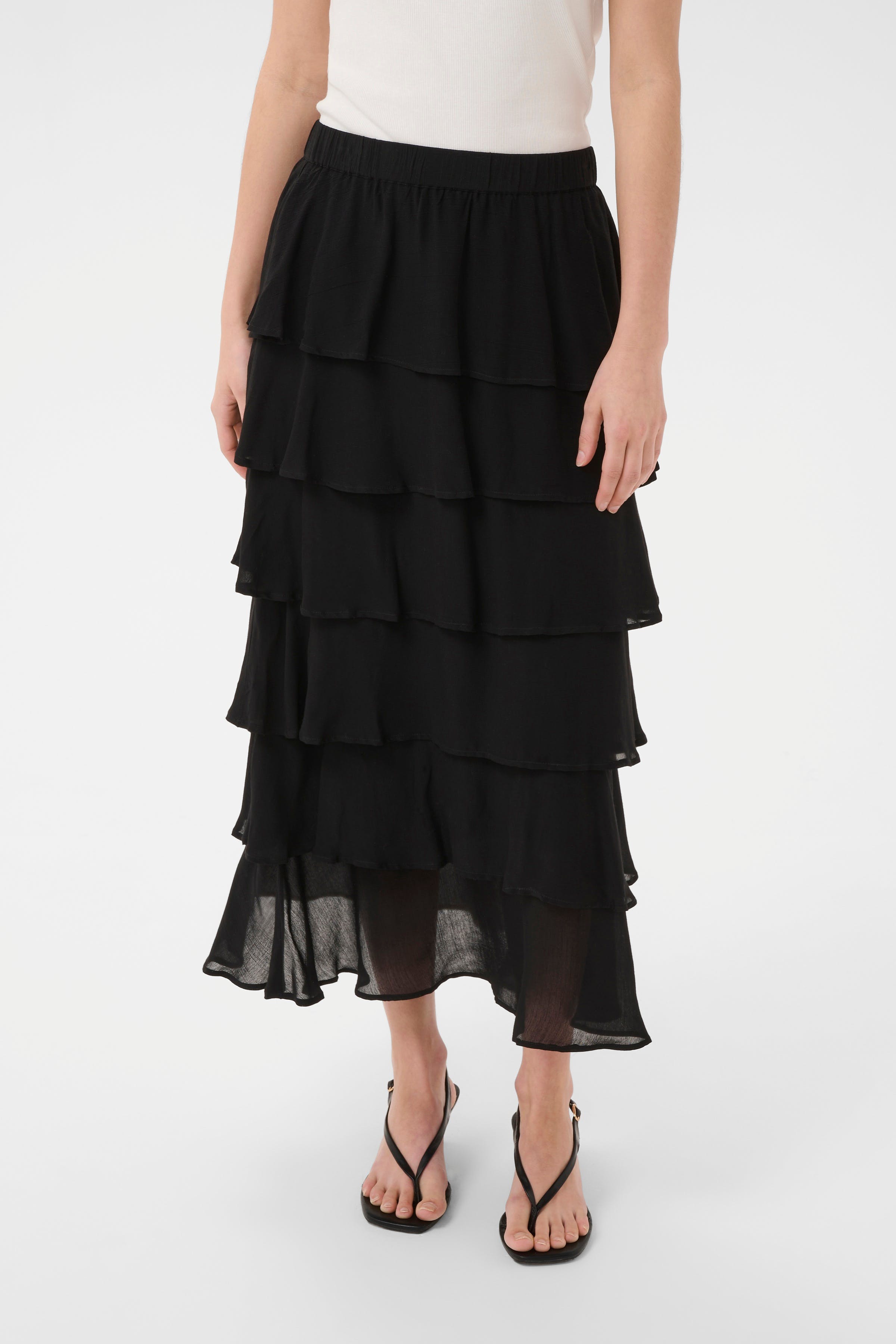 BibbiPW Nederdel LOOKBOOK FRONT 30310542-194008