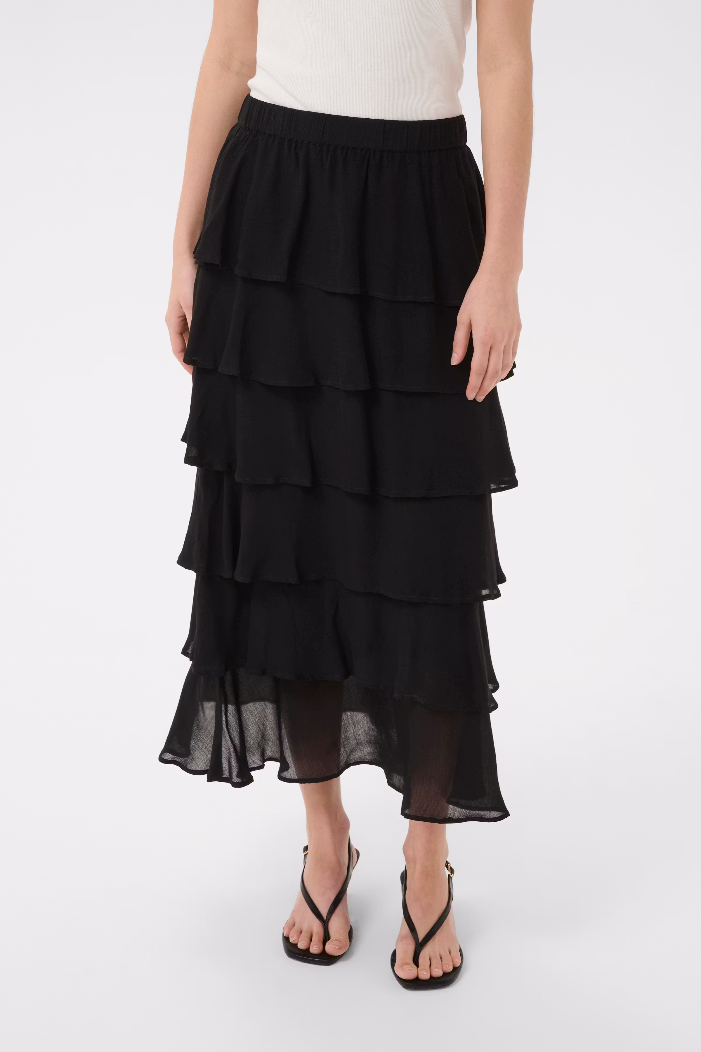 BibbiPW Nederdel LOOKBOOK FRONT 30310542-194008