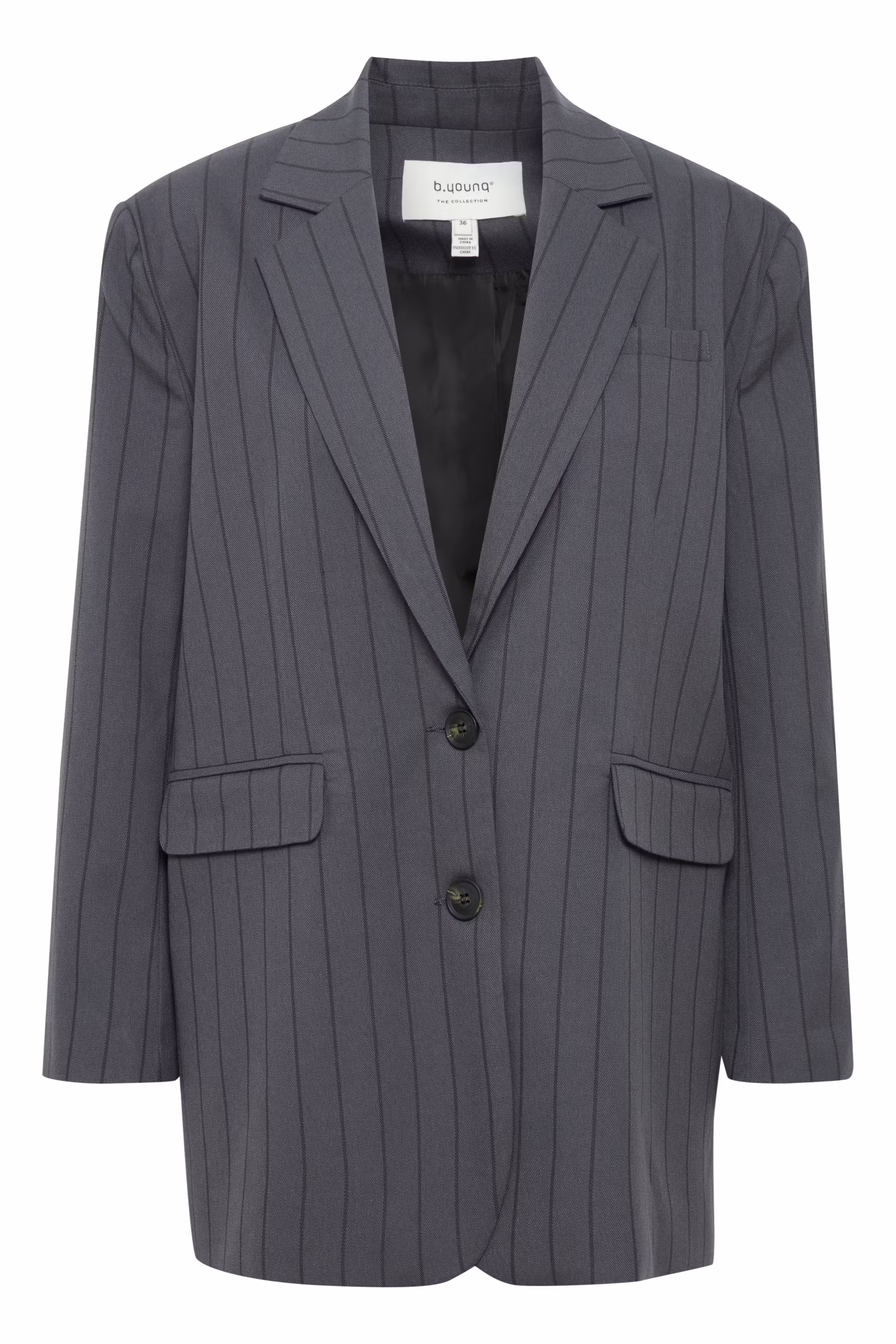 BYEFFANIA Blazer PACK FRONT 20815179-203360