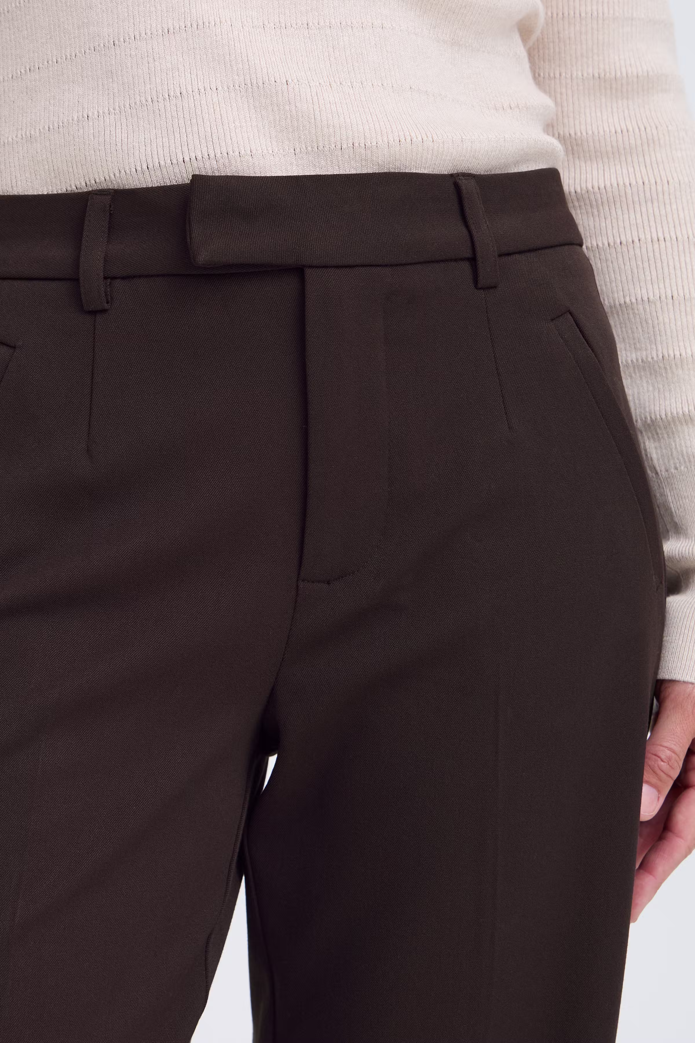 PZLEONORA Bukser LOOKBOOK DETAIL 50206251-191103
