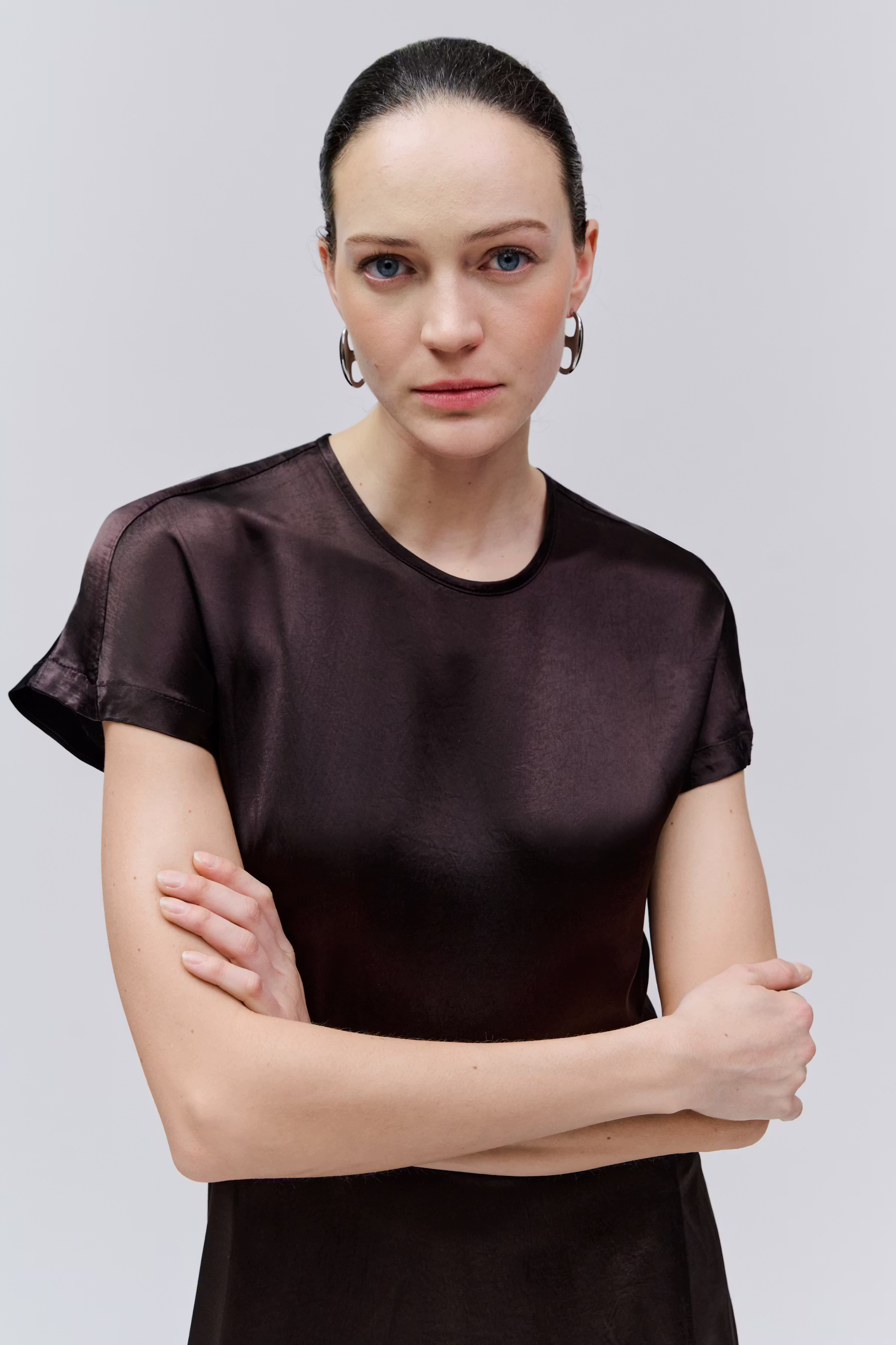 ONDYNE Kjole LOOKBOOK FRONT 30600672-BR198