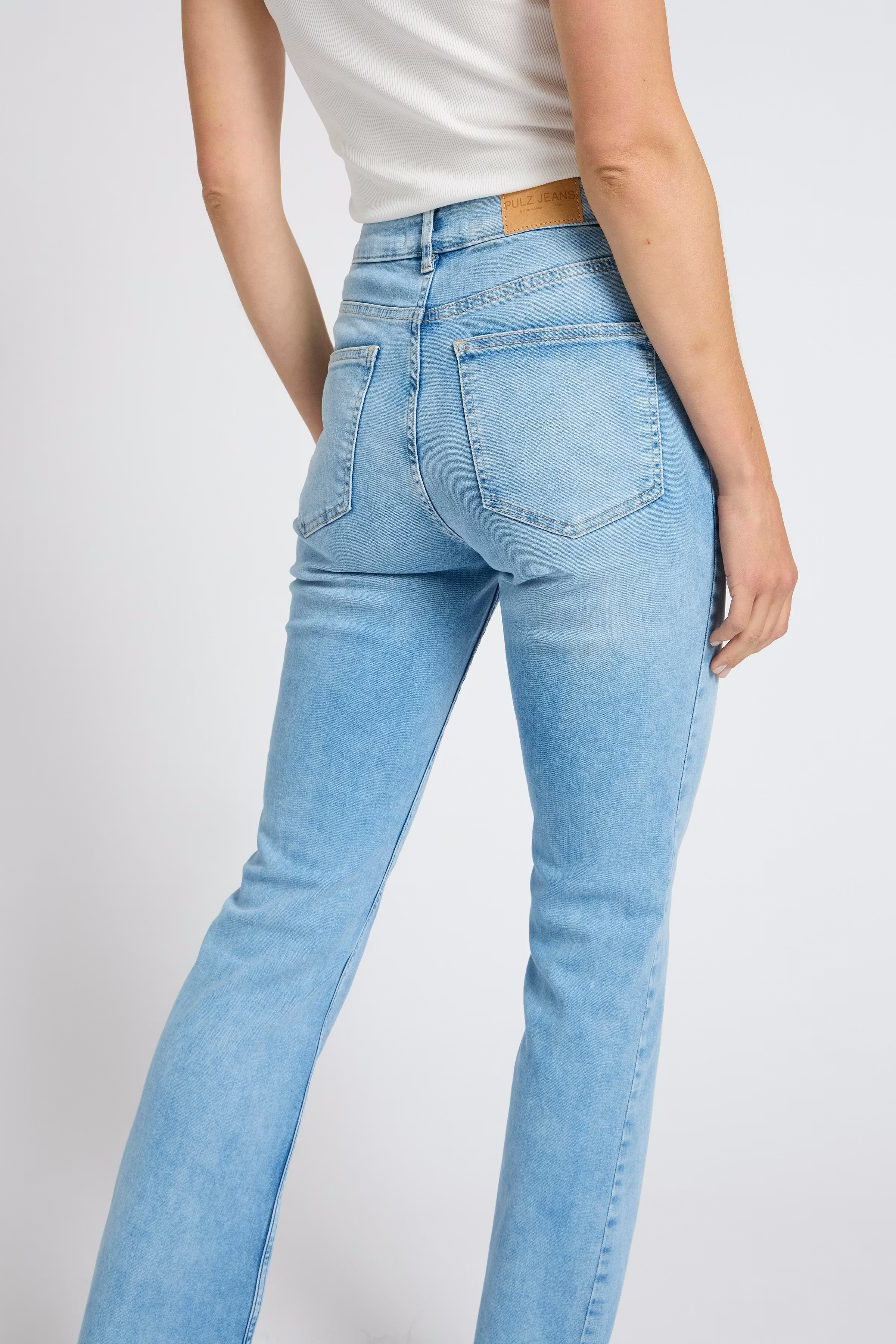 PZBECCA UHW Bootcut Leg LOCATION NONE 50207285-200008