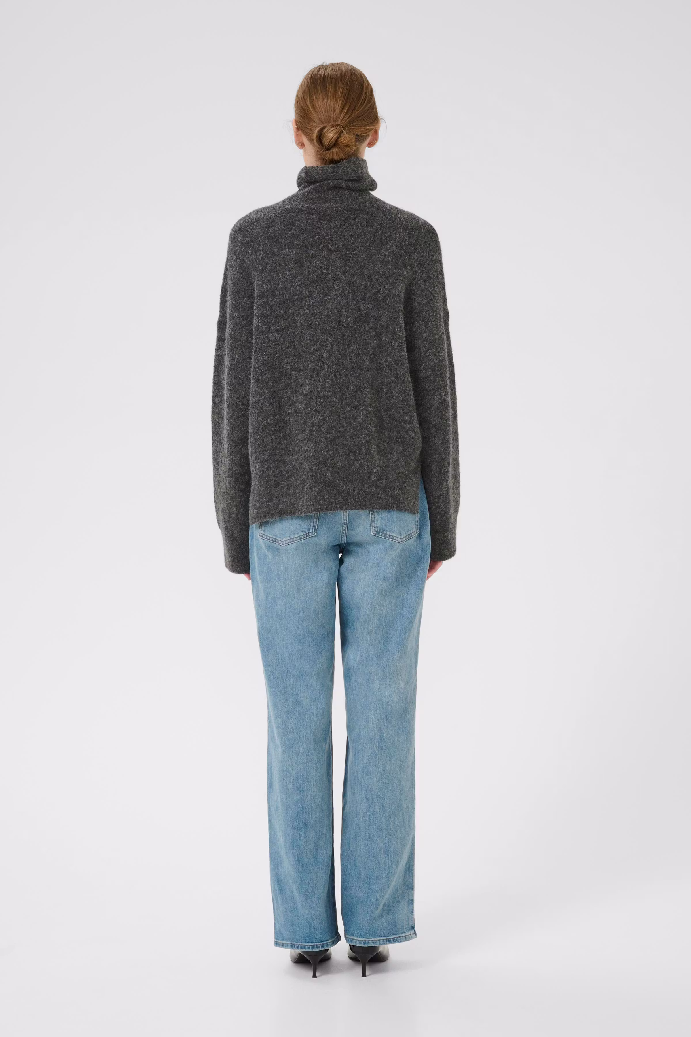 AlphaGZ Pullover LOOKBOOK BACK 10909333-106286