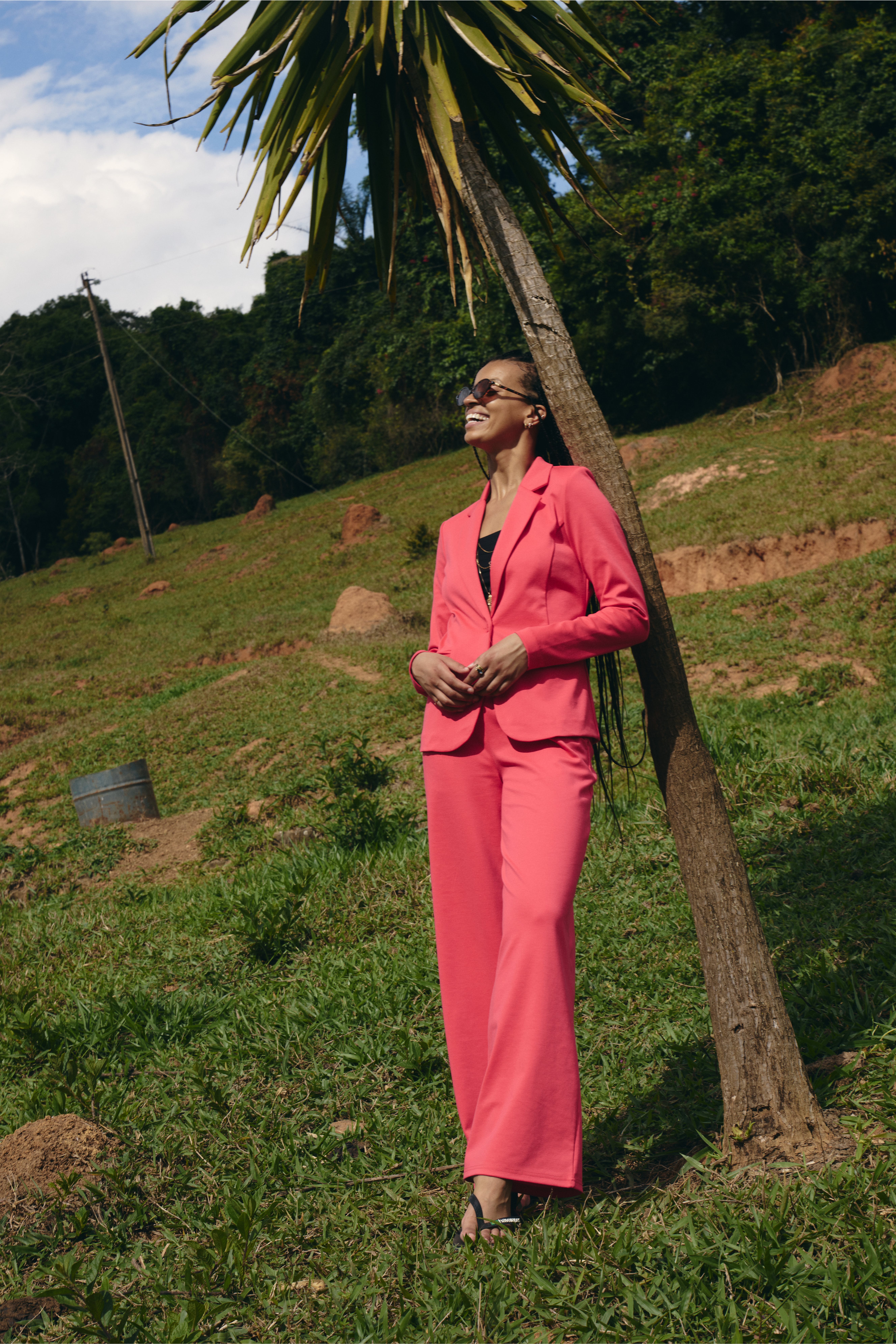 IHKATE LONG WIDE Broek LOCATION NONE 20118337-181756