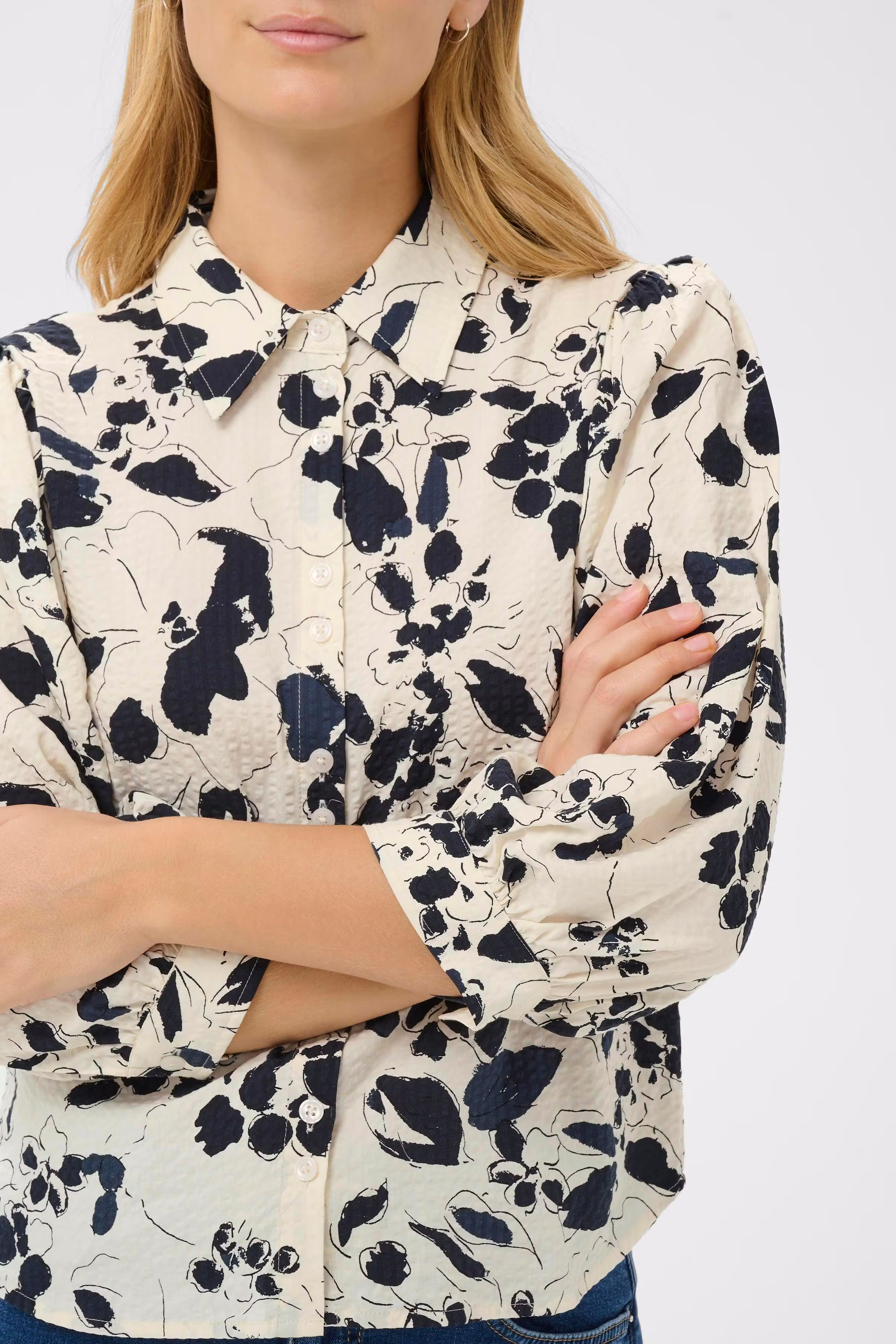 AnaisPW Hemd LOOKBOOK BACK 30310710-304731