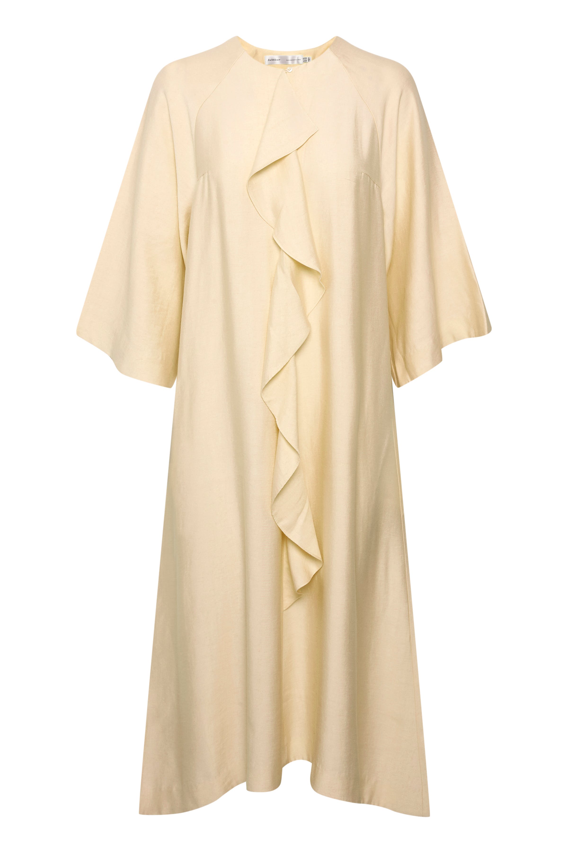 DorcasIW Kjole PACK FRONT 30108140-141909