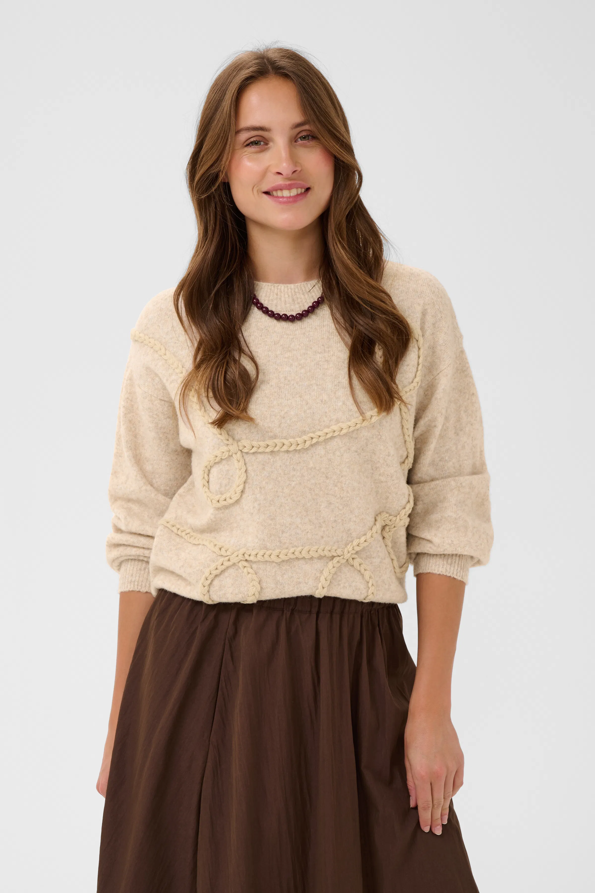 TitiaSZ Pullover LOOKBOOK FRONT 30515475-1313081