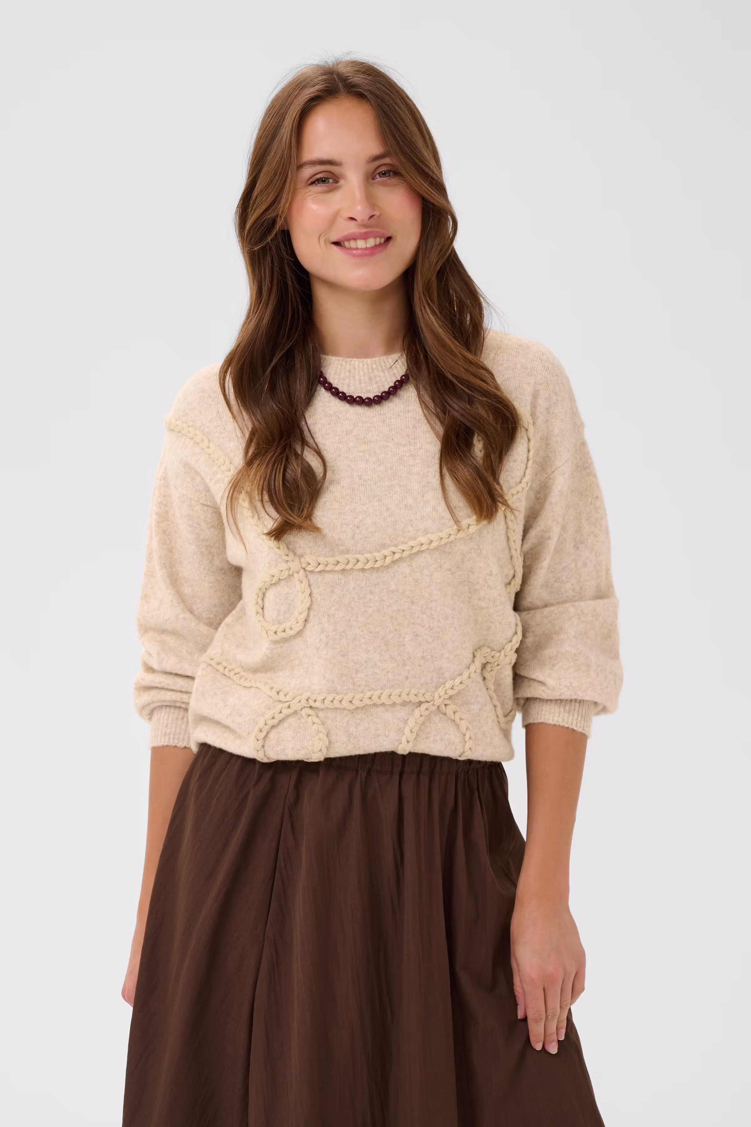 TitiaSZ Pullover LOOKBOOK FRONT 30515475-1313081