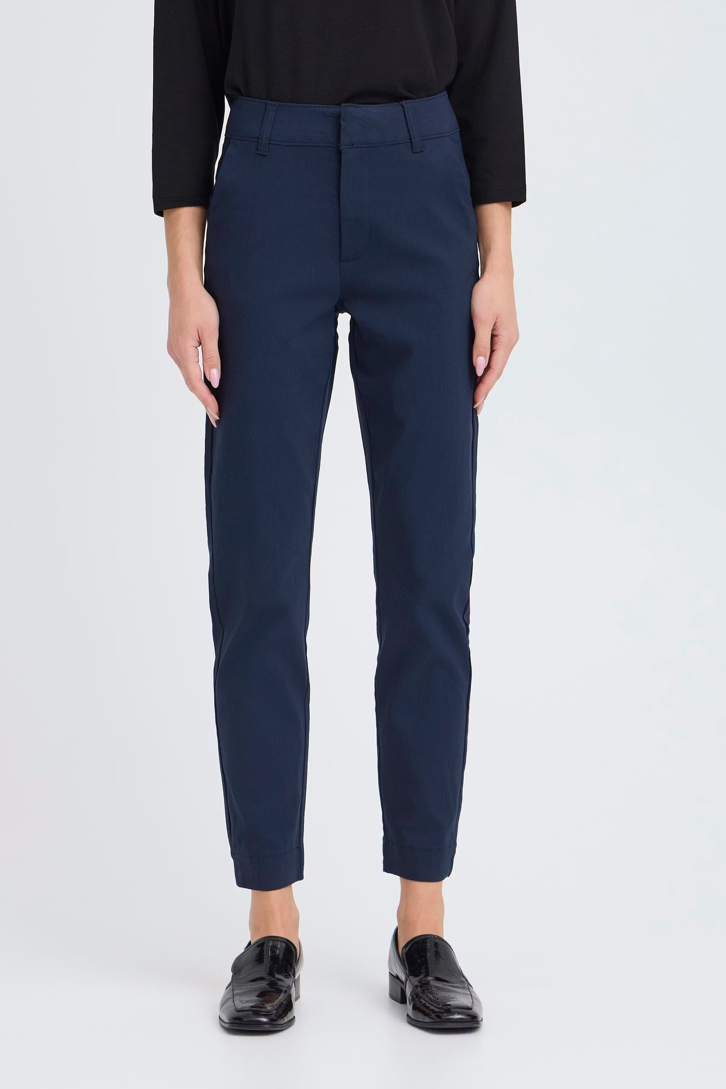 BYDIXI Byxor LOOKBOOK FRONT 20816133-194020