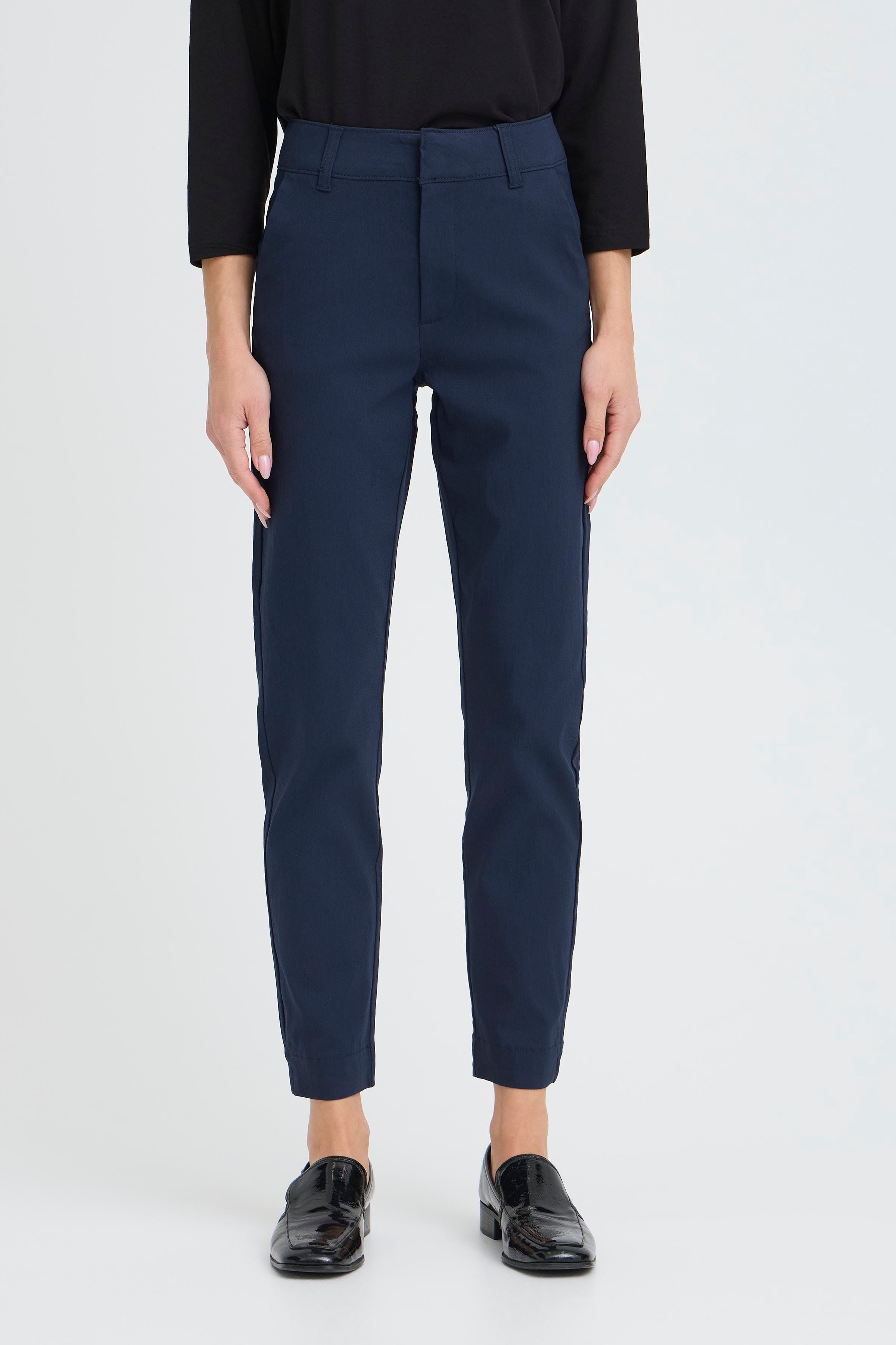 BYDIXI Trousers LOOKBOOK FRONT 20816133-194020