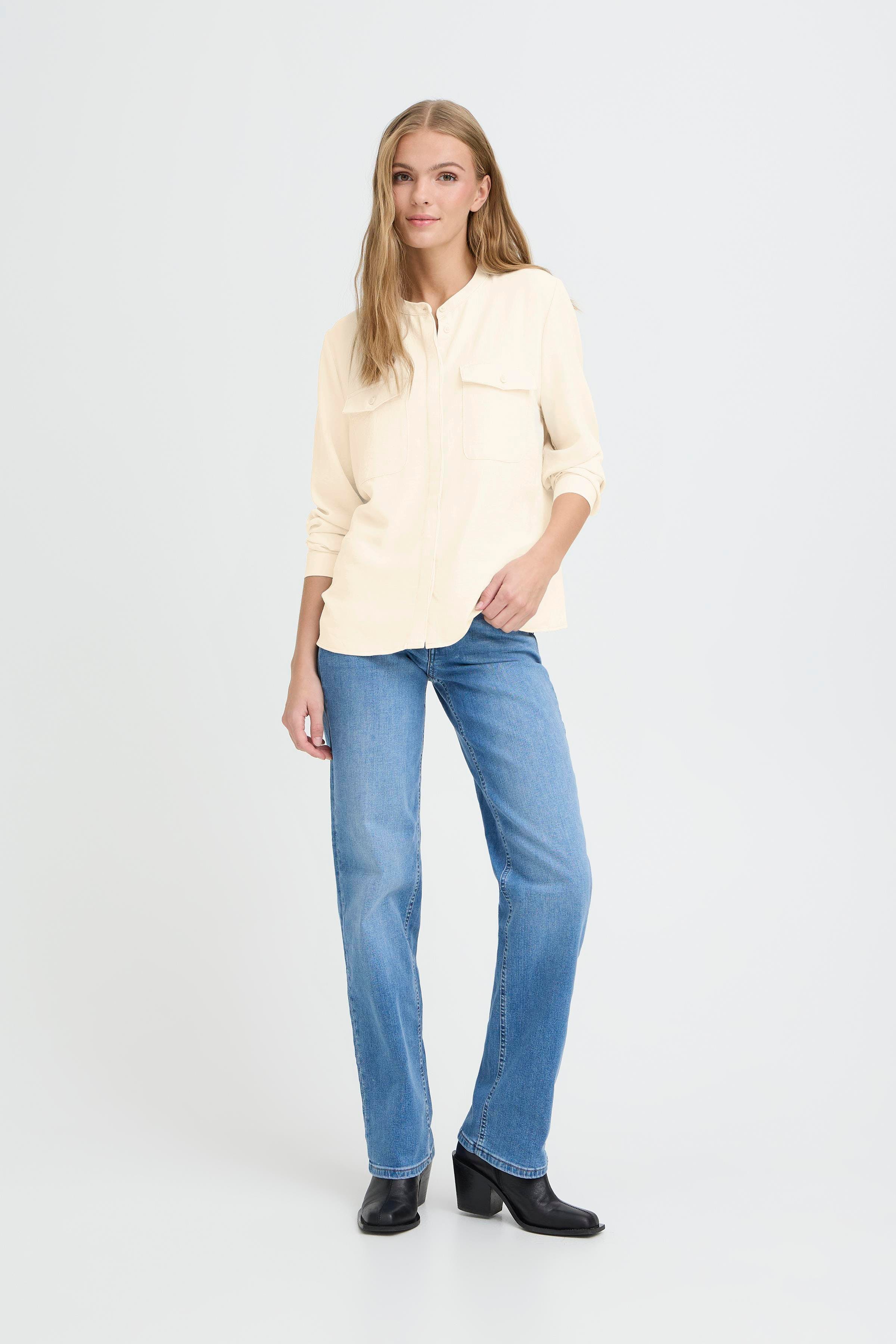 IHSOFFIE Skjorte LOOKBOOK FRONT 20123902-130905