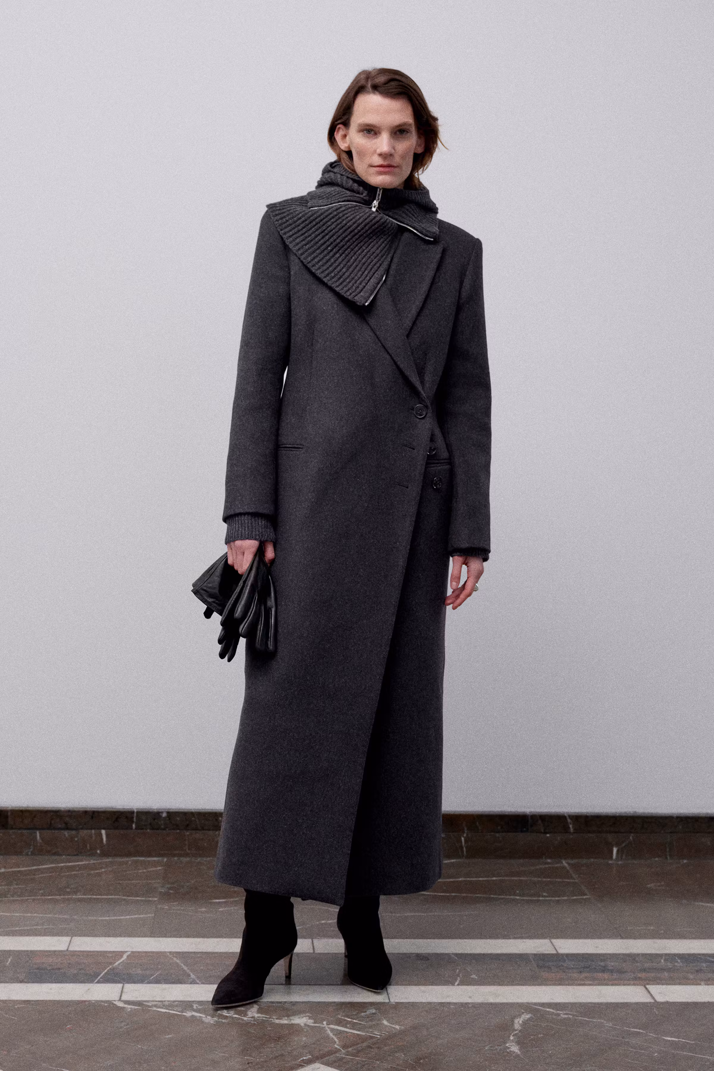 IOClio Coat LOCATION NONE 30600047-GY949