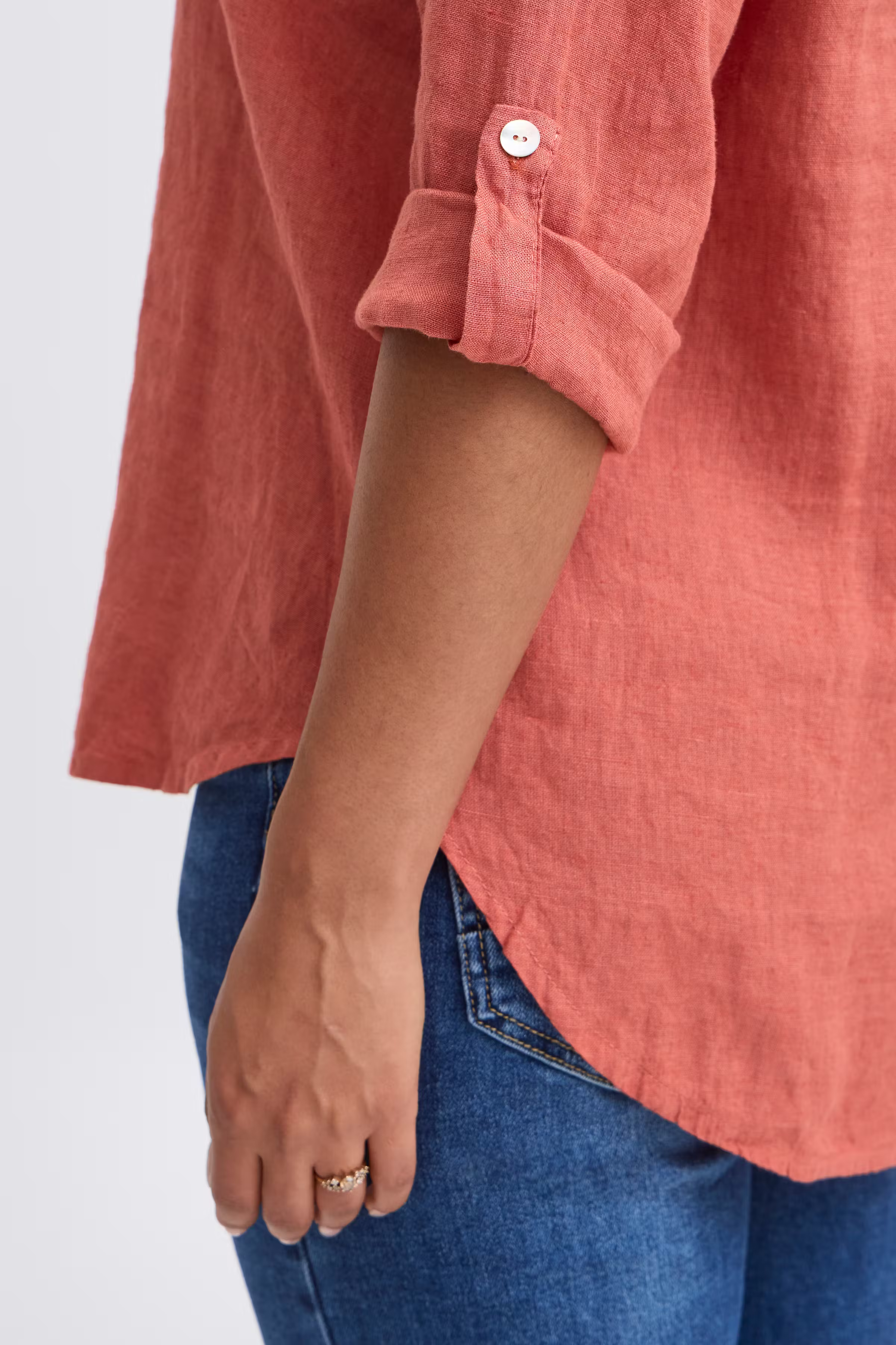 SBFONTANELLE Bluse LOOKBOOK DETAIL 22100888-181443