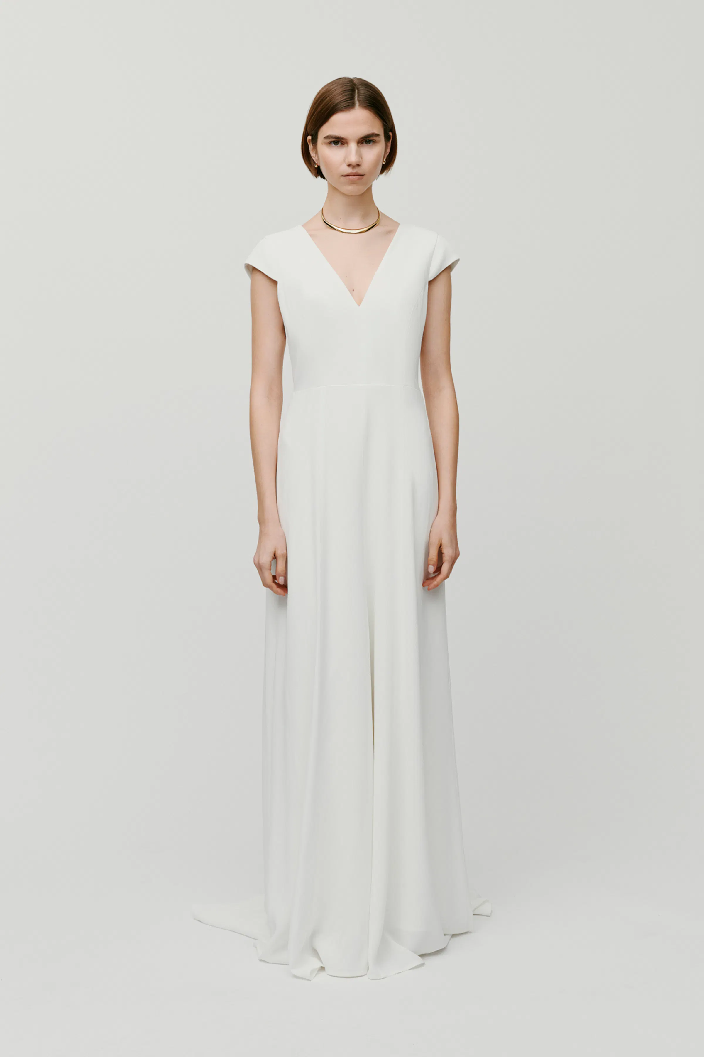 DARIA Kleid LOOKBOOK FRONT 30600475-WH010