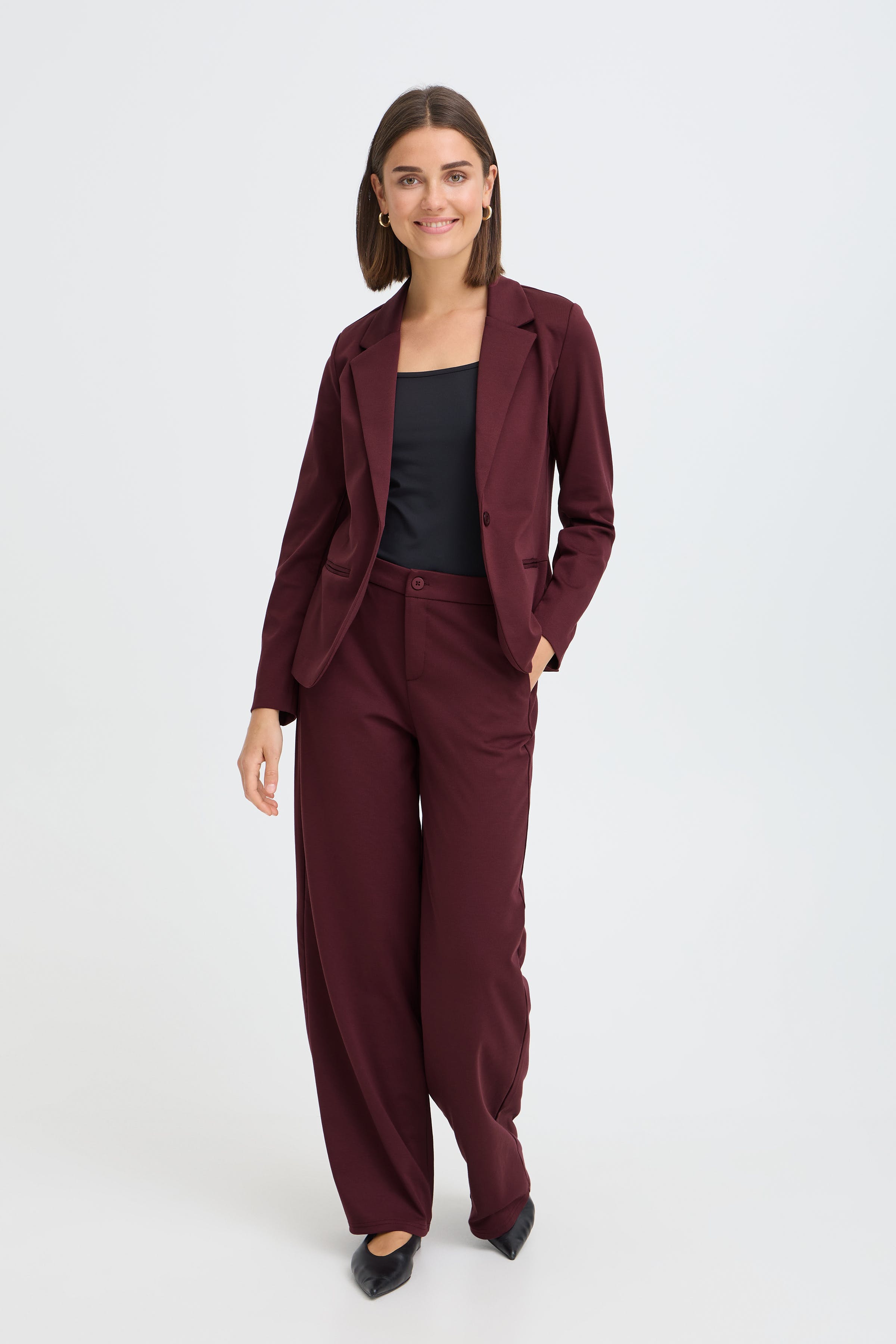 FRZablazer Blazer LOOKBOOK FRONT 20605896-191627