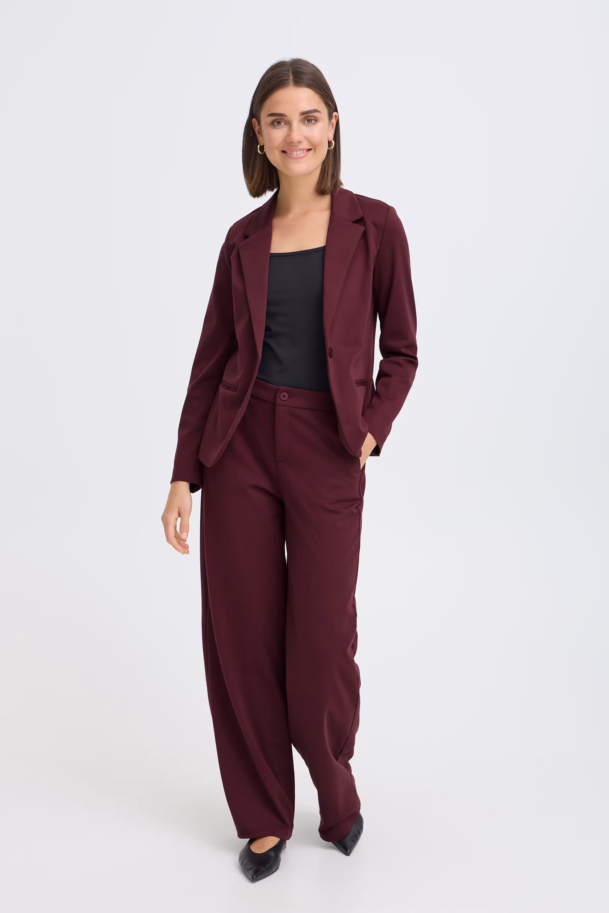 FRZablazer Blazer LOOKBOOK FRONT 20605896-191627