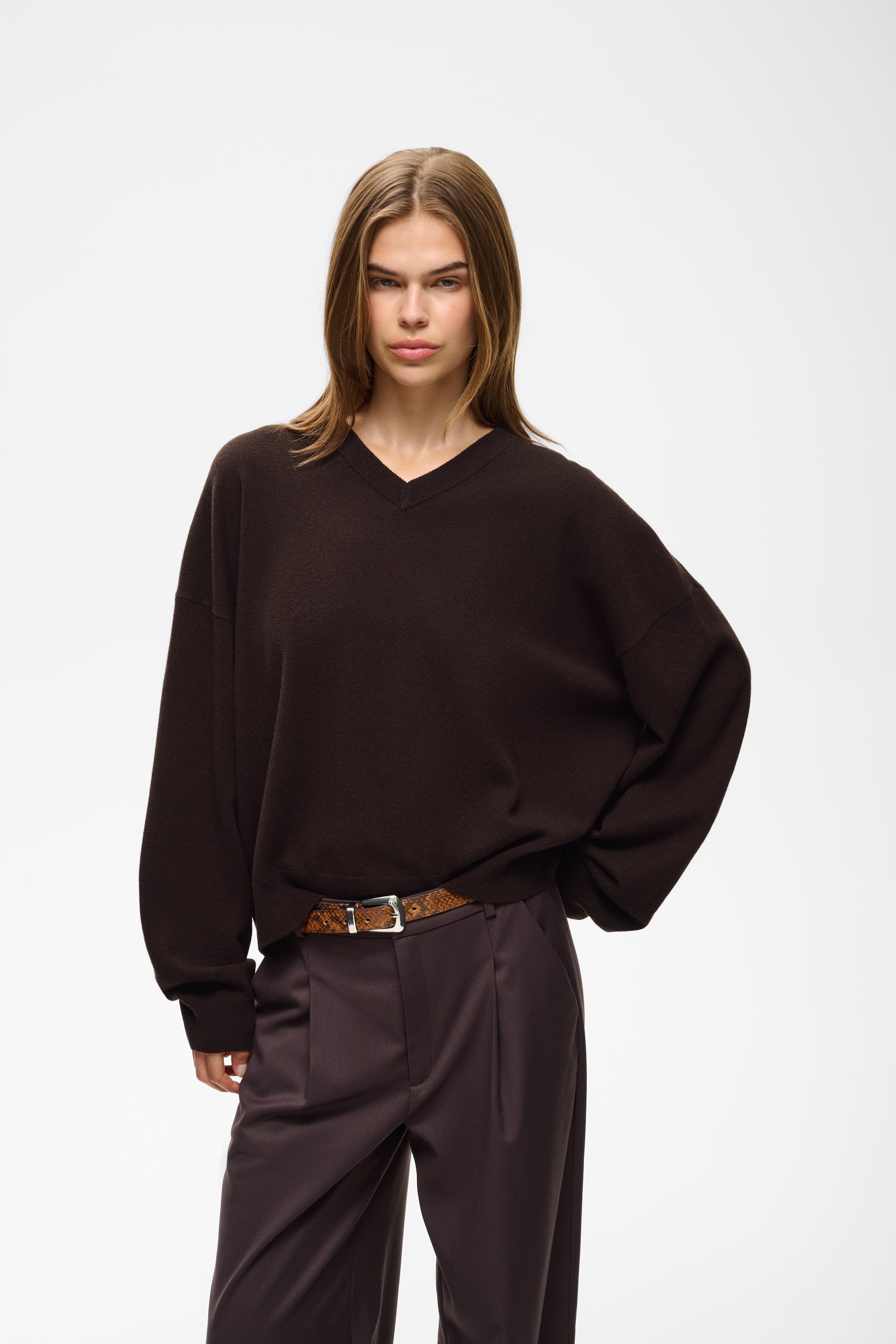 GZmanzi Pullover LOOKBOOK FRONT 10911815-191018