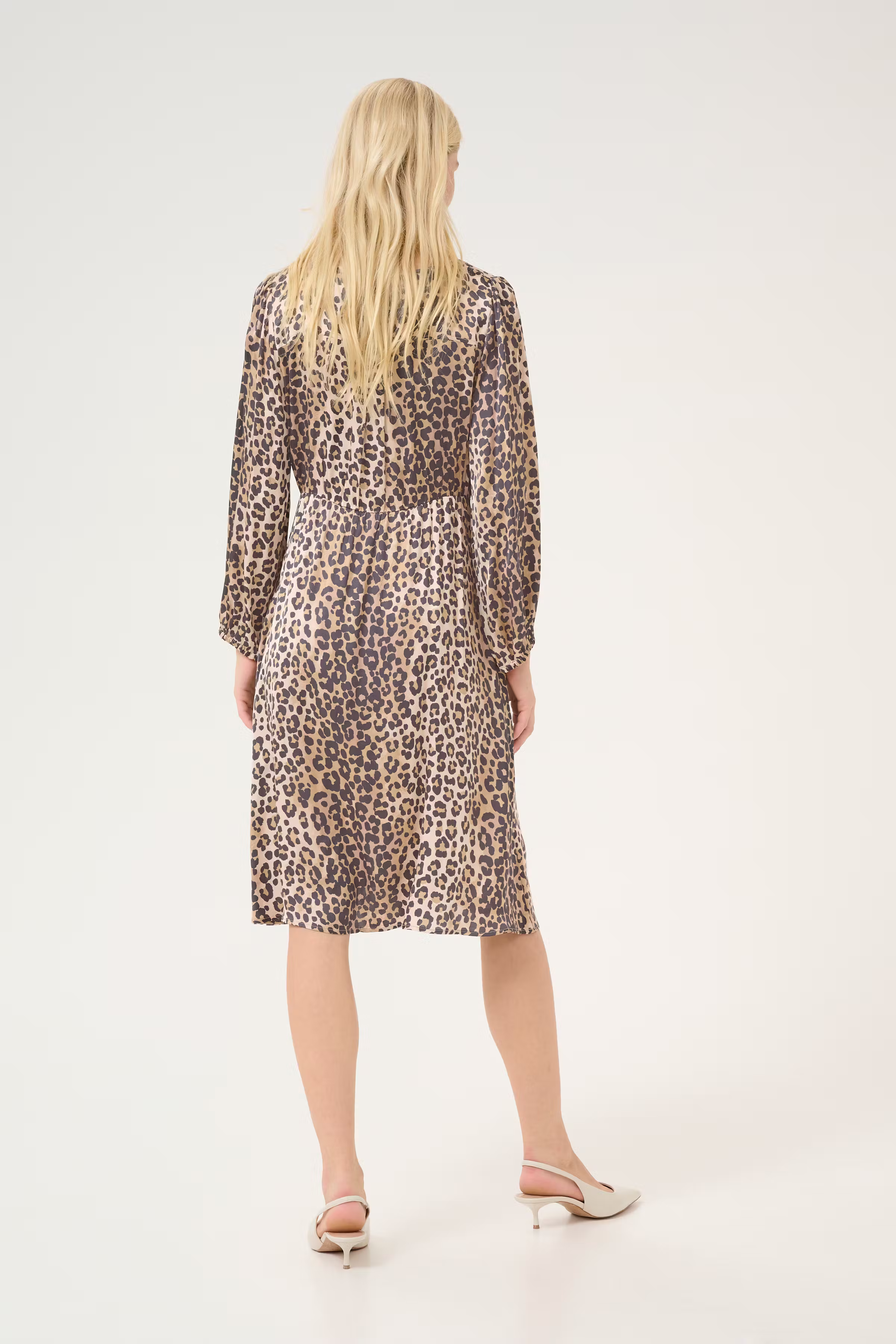 CUleona Leopardjurk LOOKBOOK BACK 50111703-107355