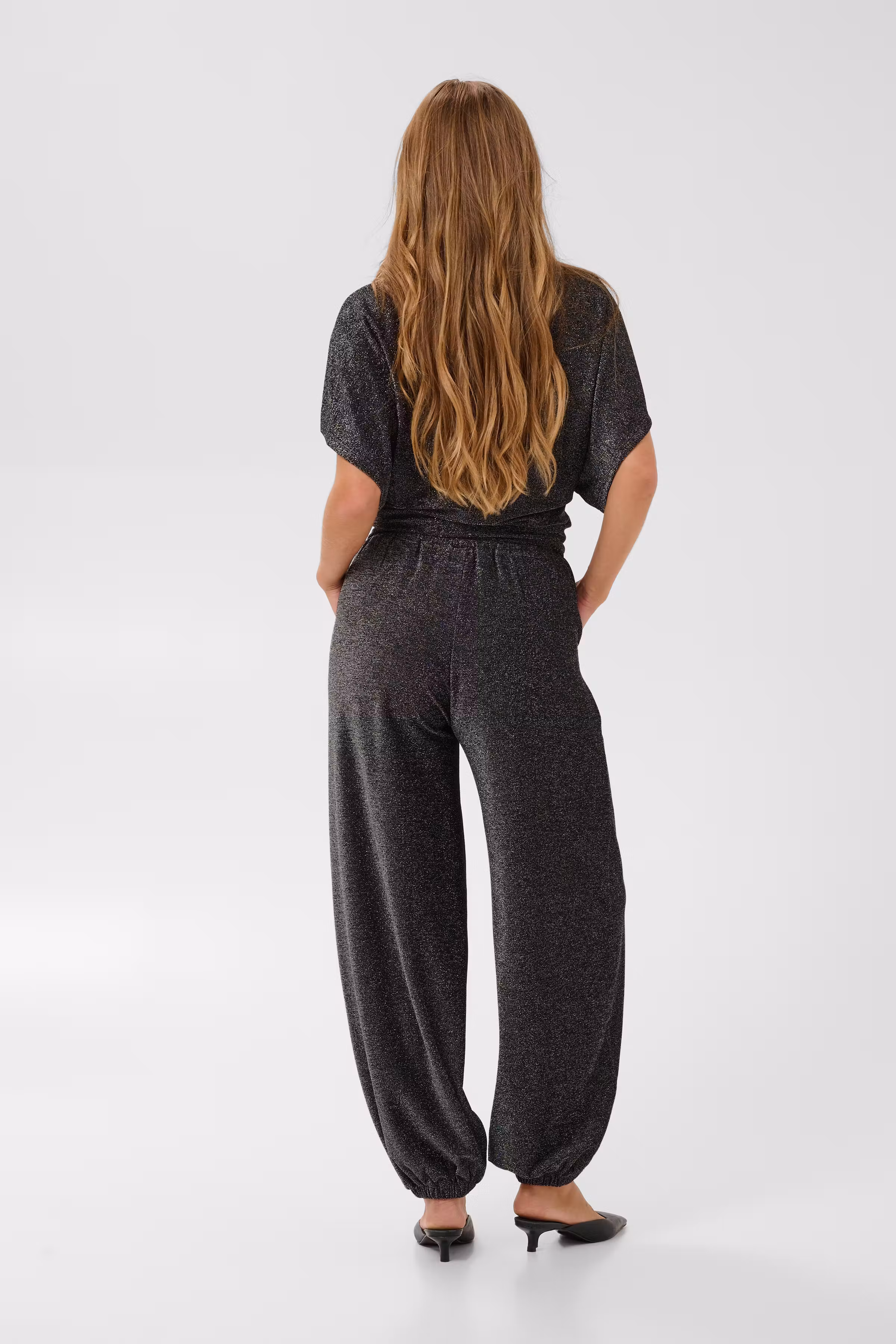 KArebecca Trousers LOOKBOOK BACK 10512394-110076