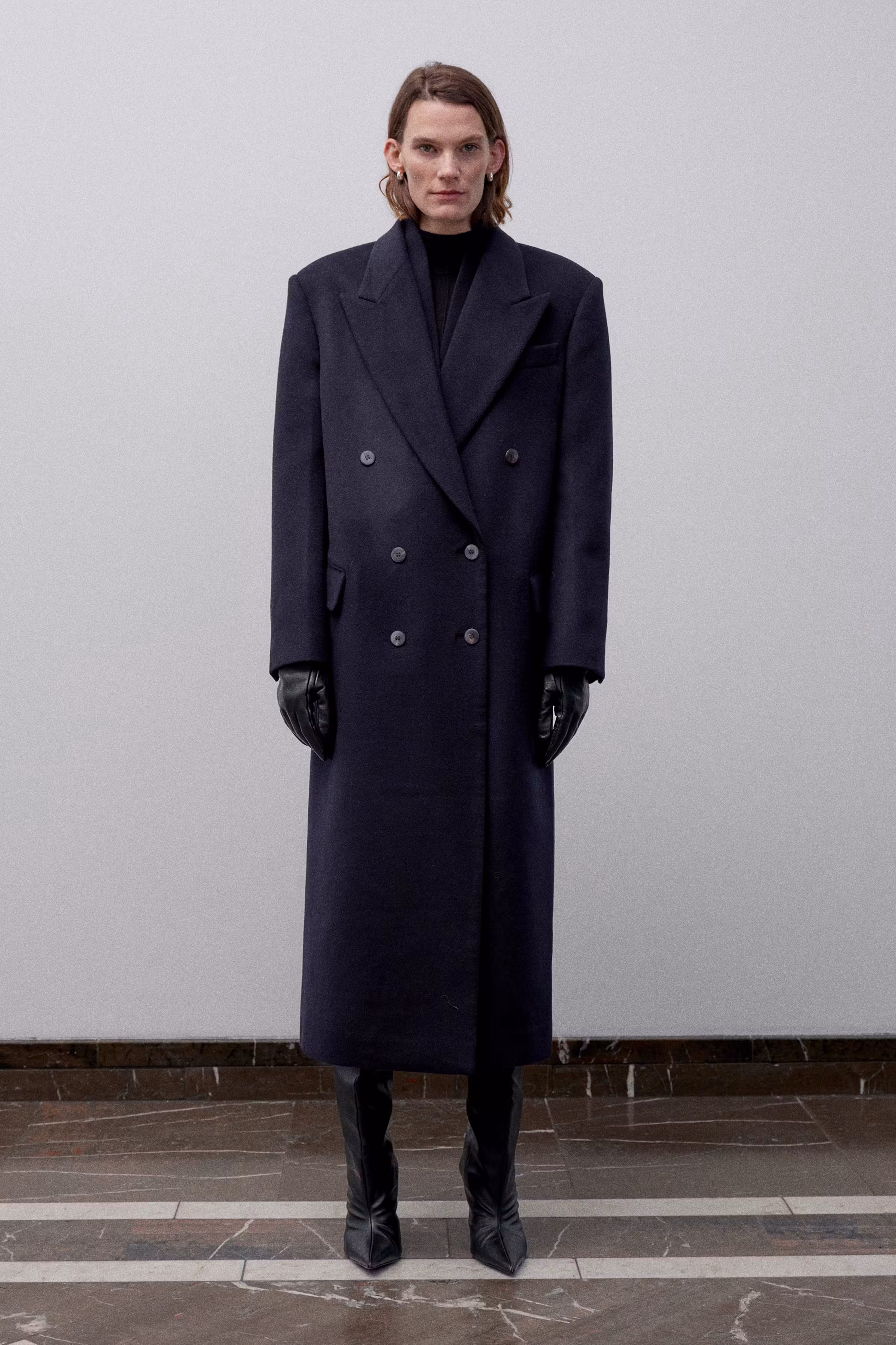 IOCirce Coat LOCATION NONE 30600091-BL864