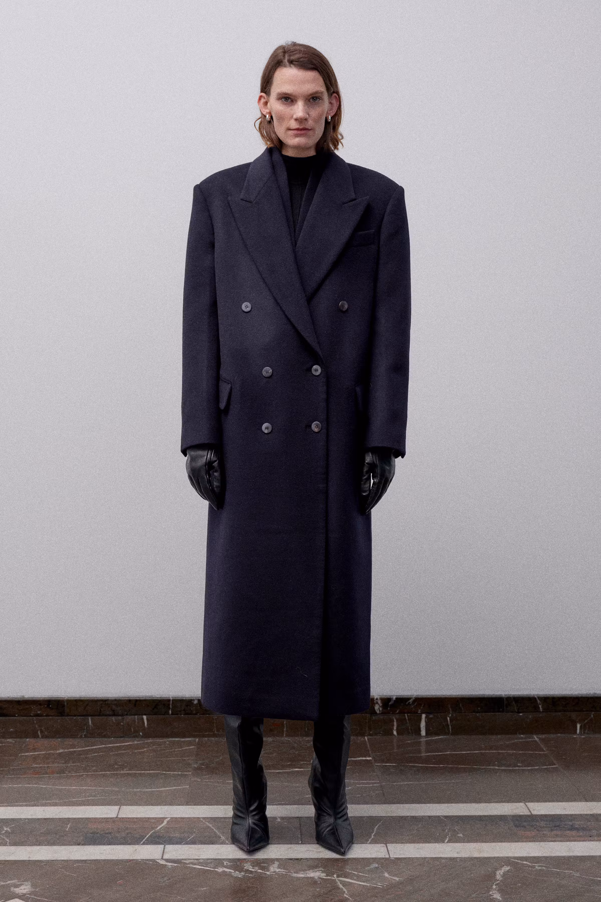 IOCirce Coat LOCATION NONE 30600091-BL864