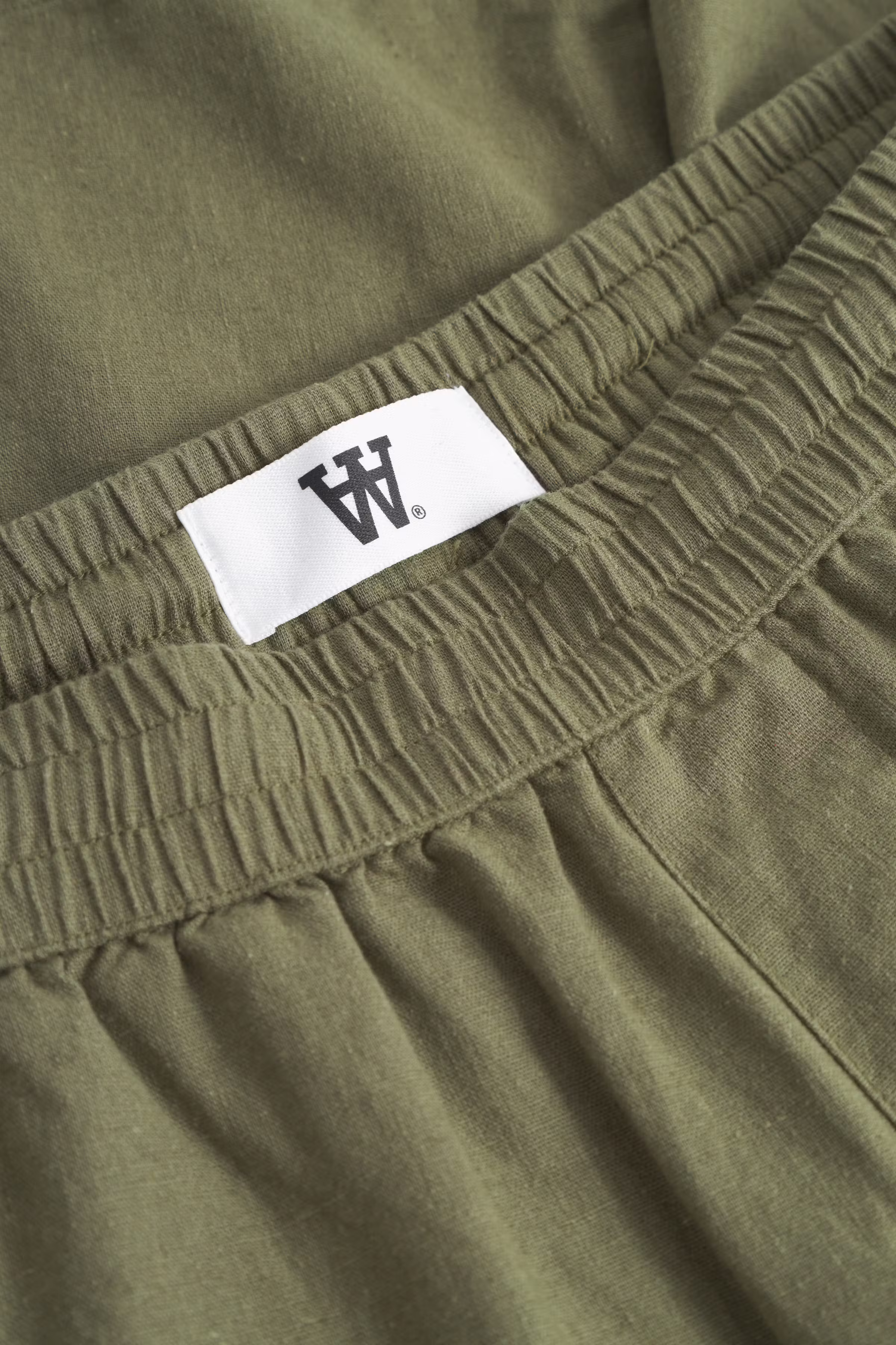 WWenoch Linen Shorts  PACK DETAIL 30251410-180515