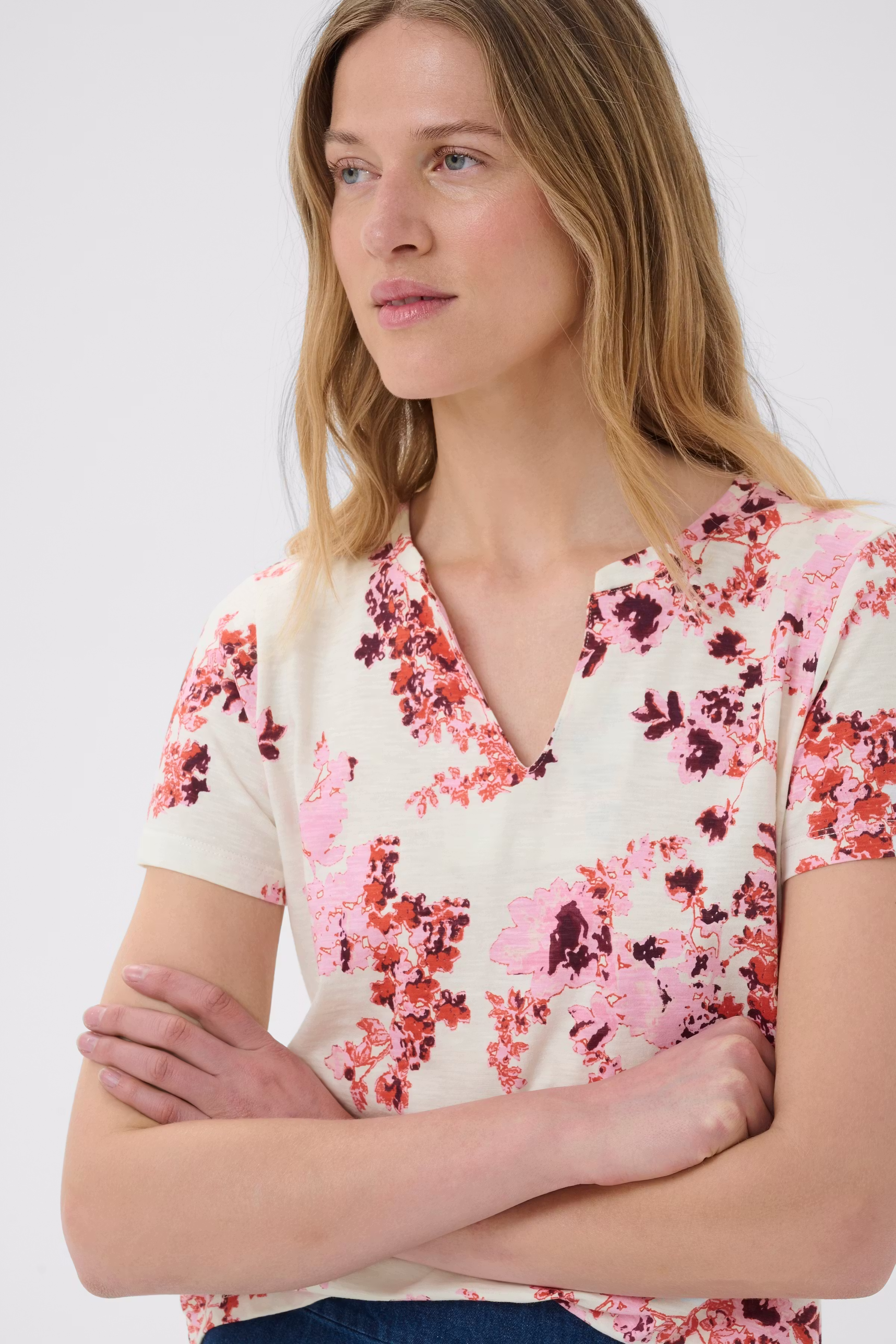 GesinasPW Bluse LOOKBOOK DETAIL 30307288-304783