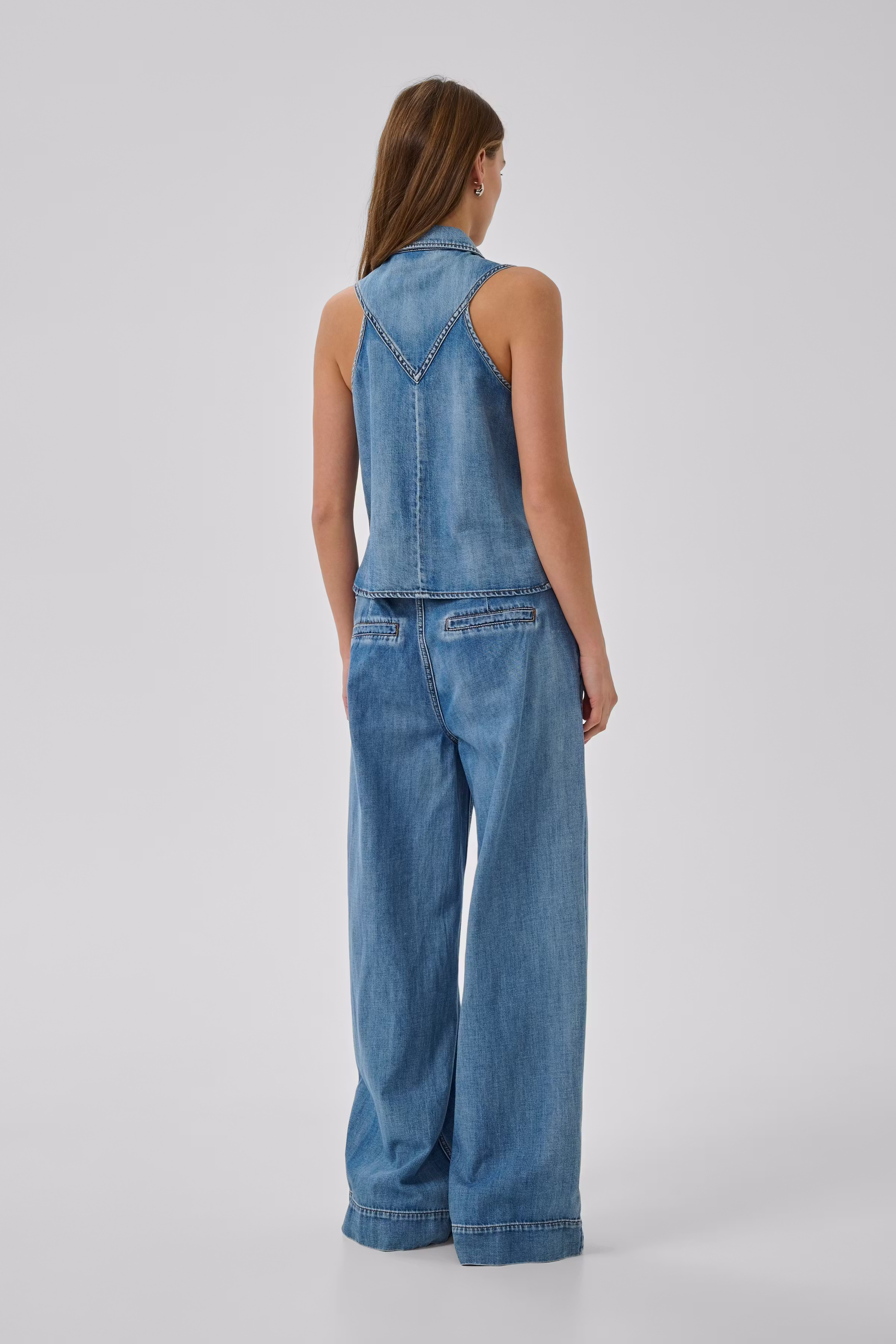 MWSunna Denimvest LOOKBOOK BACK 10705569-109496