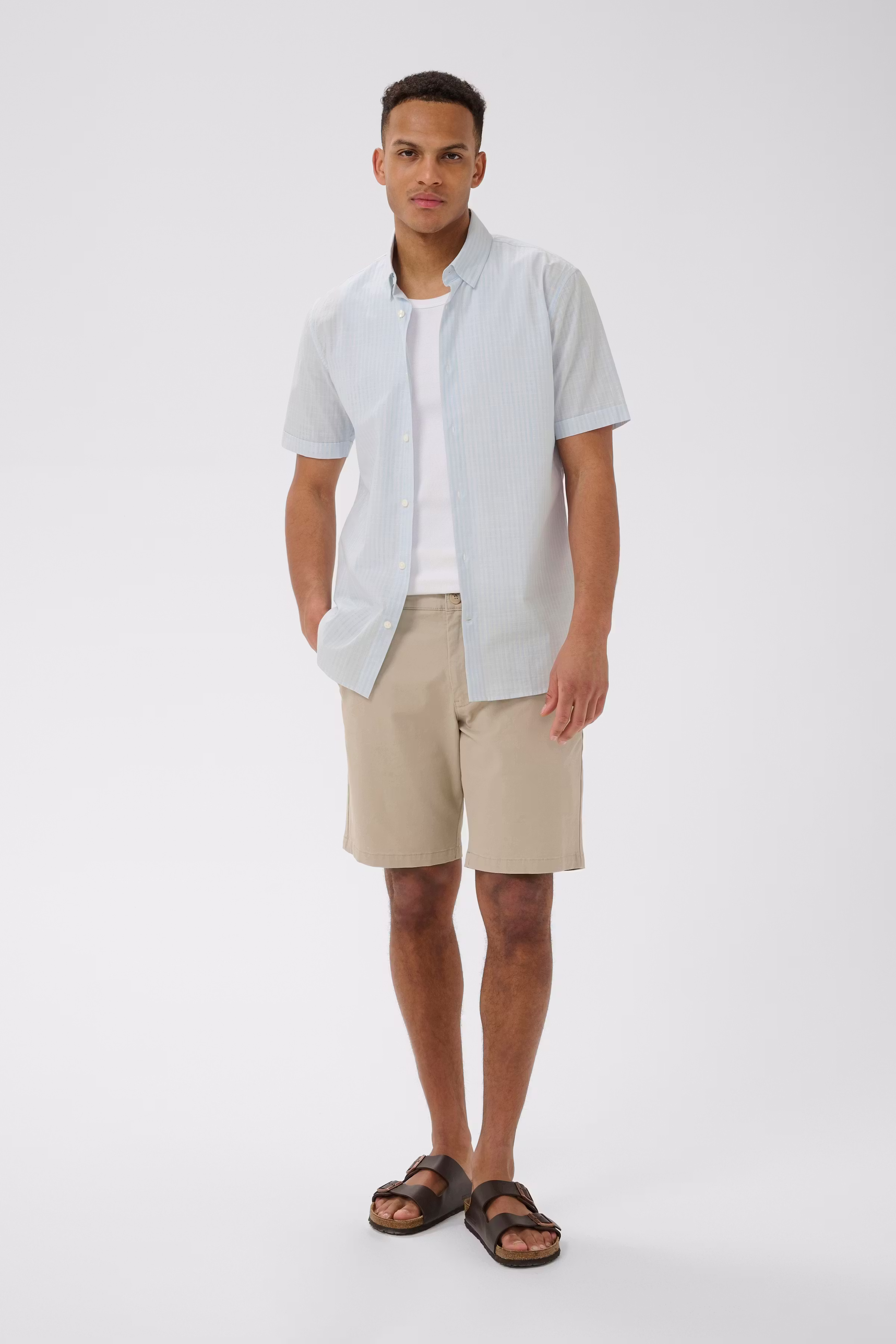 MAtrostol Hemd LOOKBOOK FRONT 30209102-154030