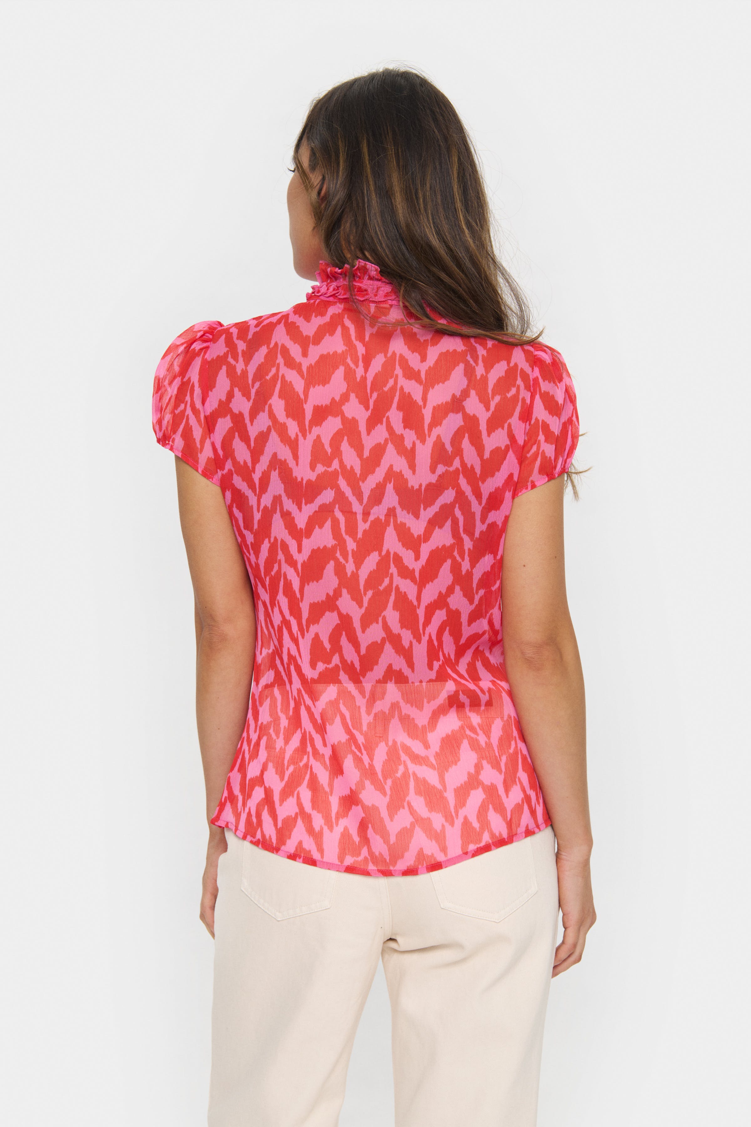 LiljaSZ Hemd LOOKBOOK BACK 30512464-303868