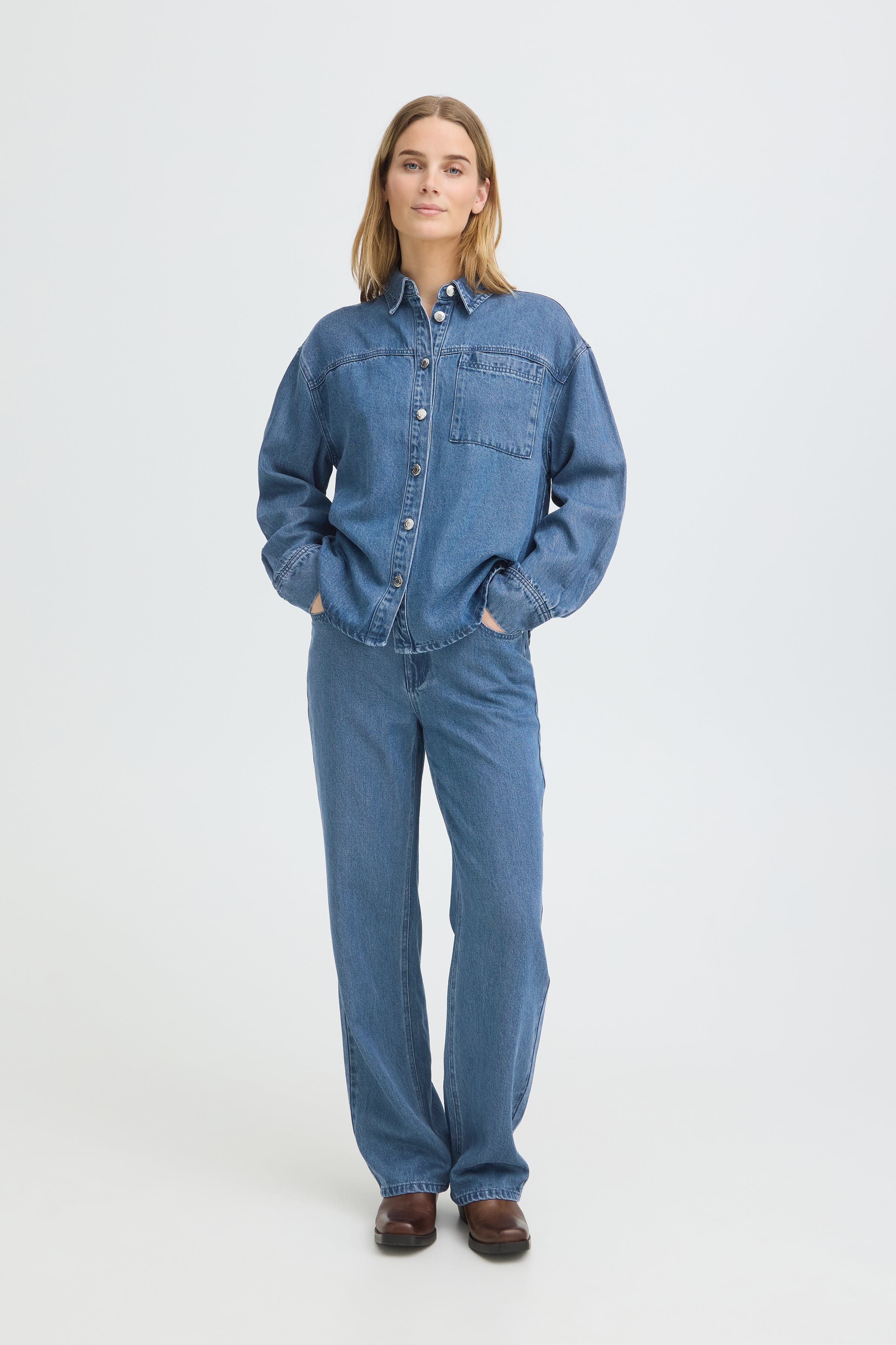 PZDORI Jeans LOOKBOOK FRONT 50210578-200005