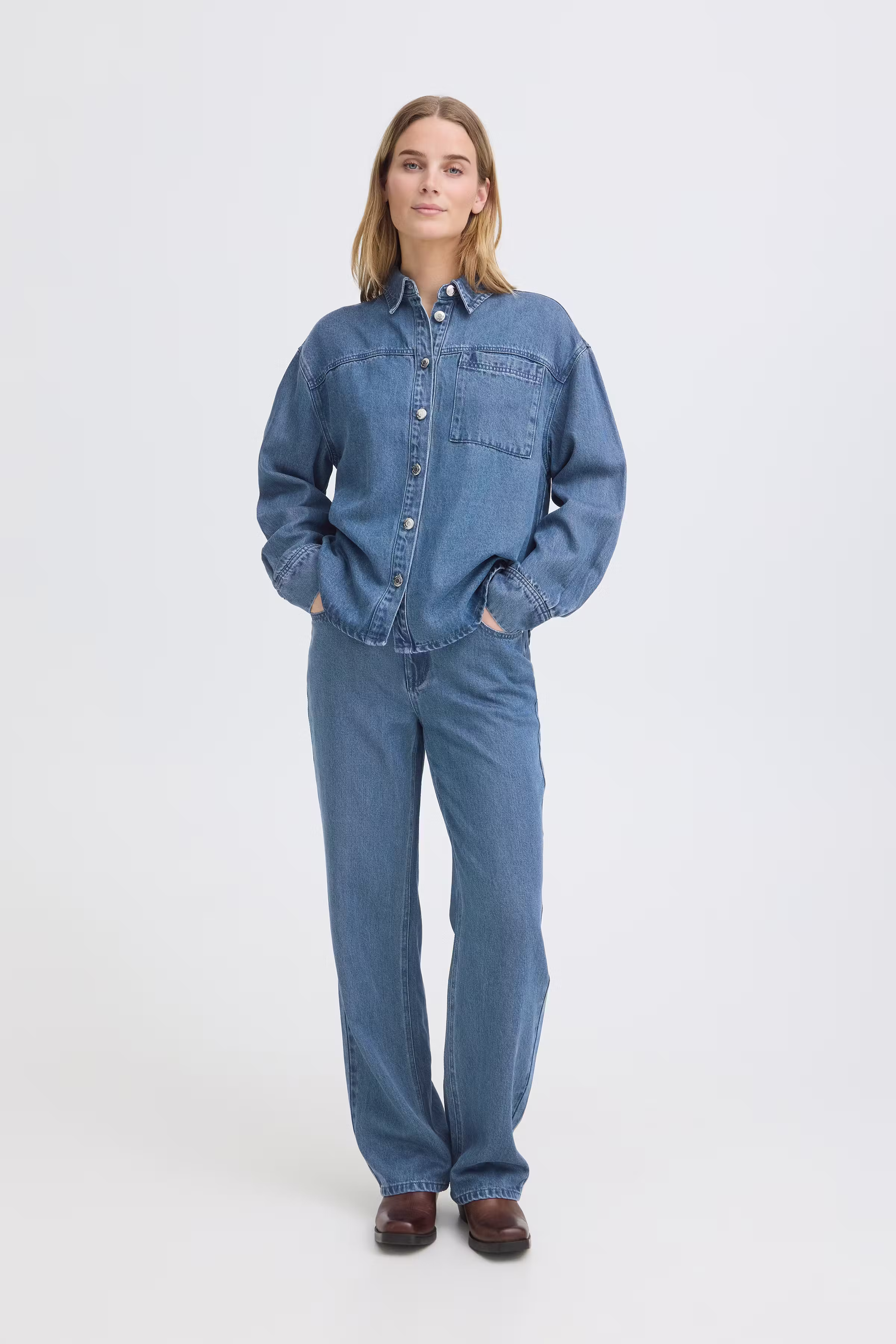 PZDORI Jeans LOOKBOOK FRONT 50210578-200005