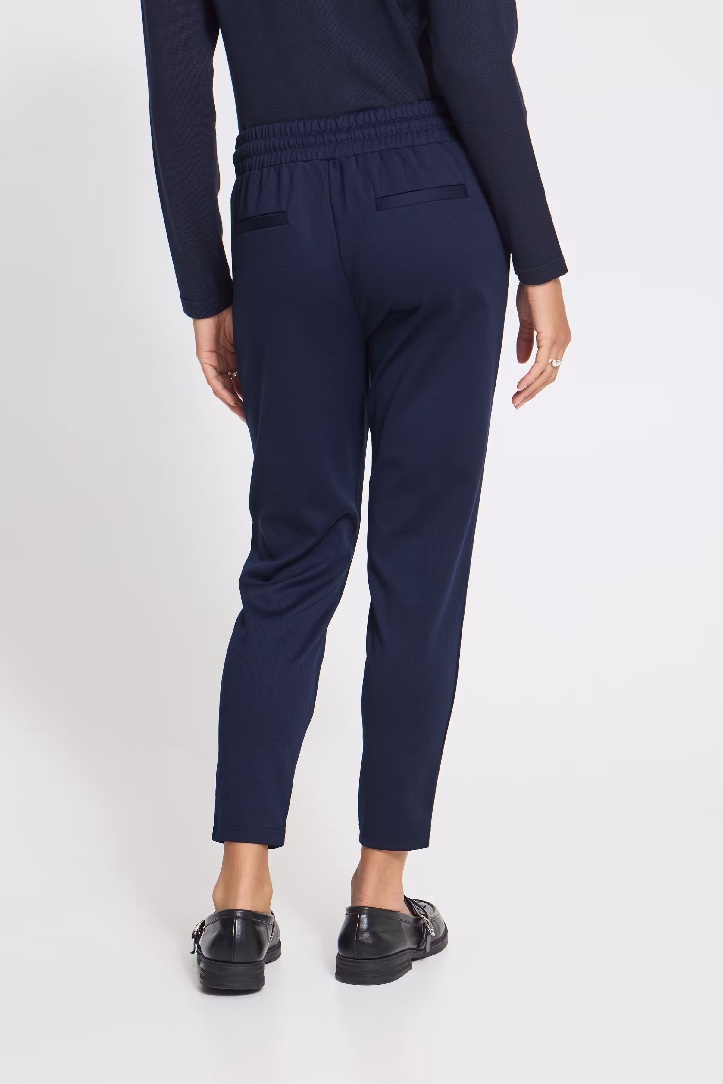 IHKATE Trousers LOOKBOOK BACK 20104757-193831
