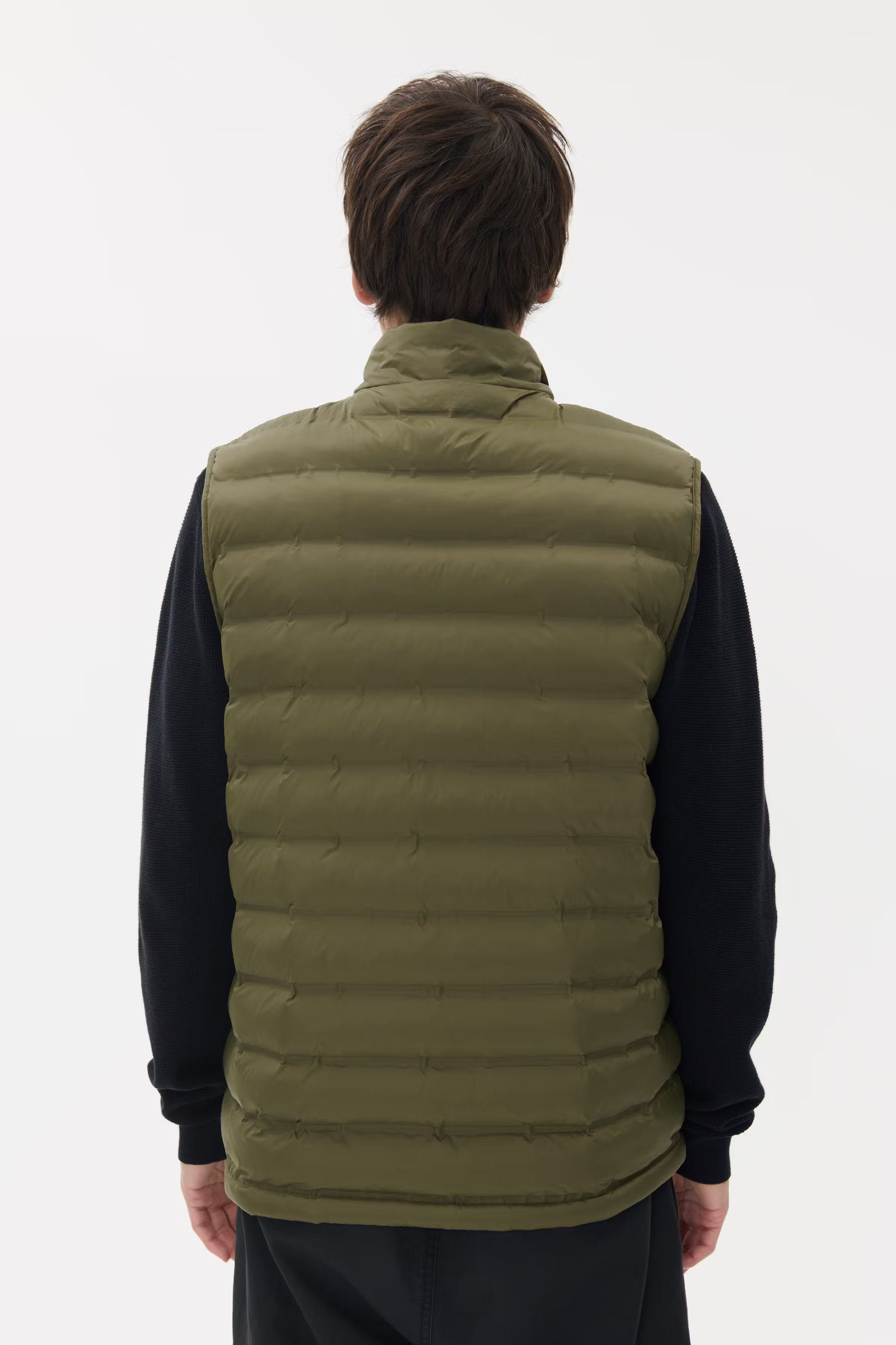 MAsalvatore Weste LOOKBOOK BACK 30208154-190515