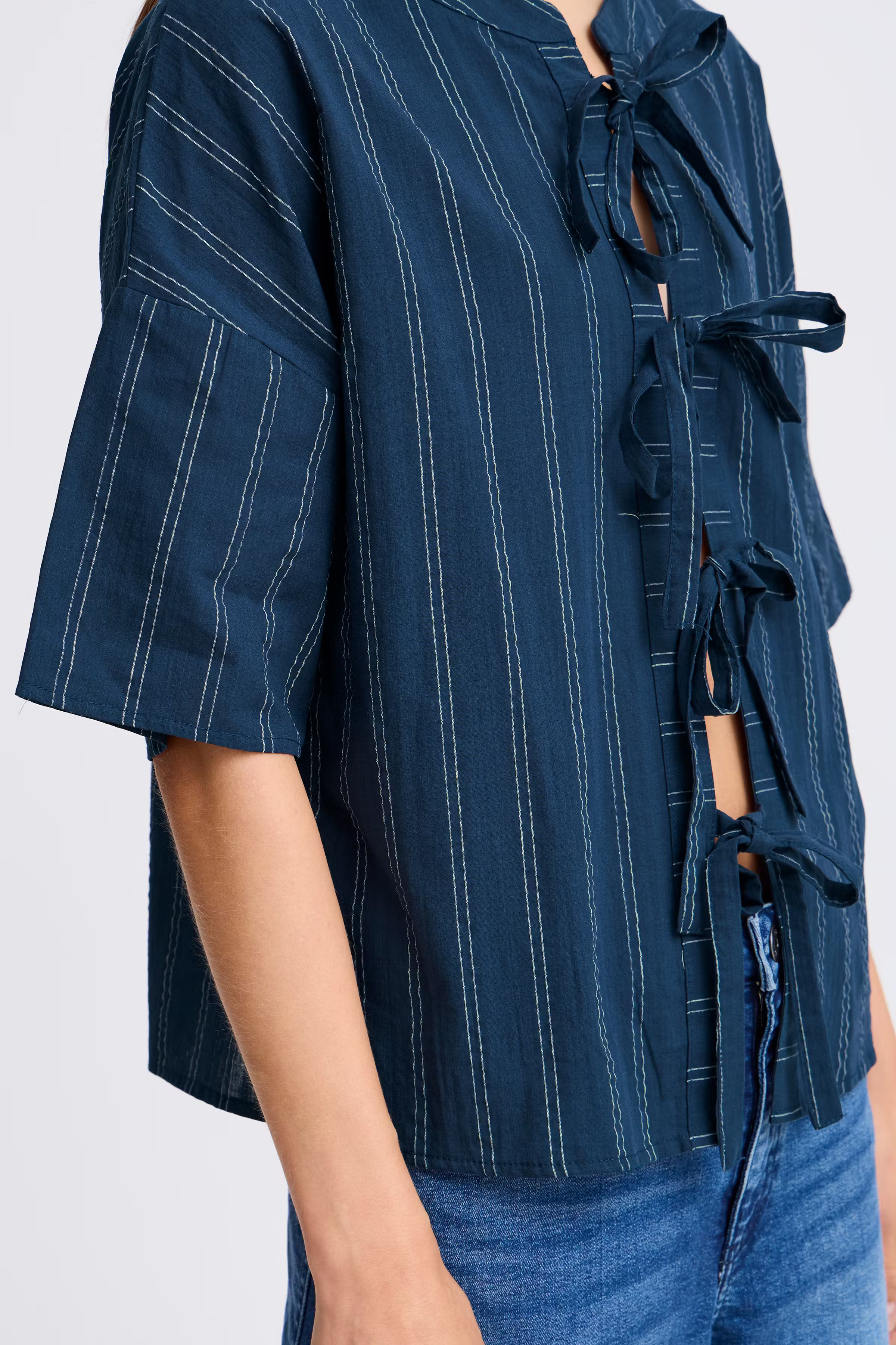 IXDORIT Bluse LOOKBOOK DETAIL 20123498-204852