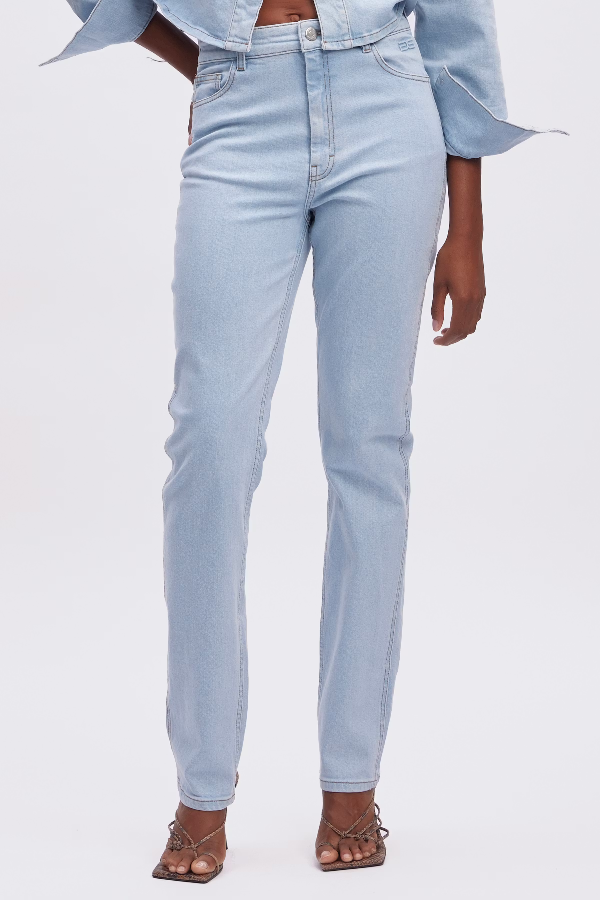 DeniaGZ Jeans LOOKBOOK BACK 10909239-104611