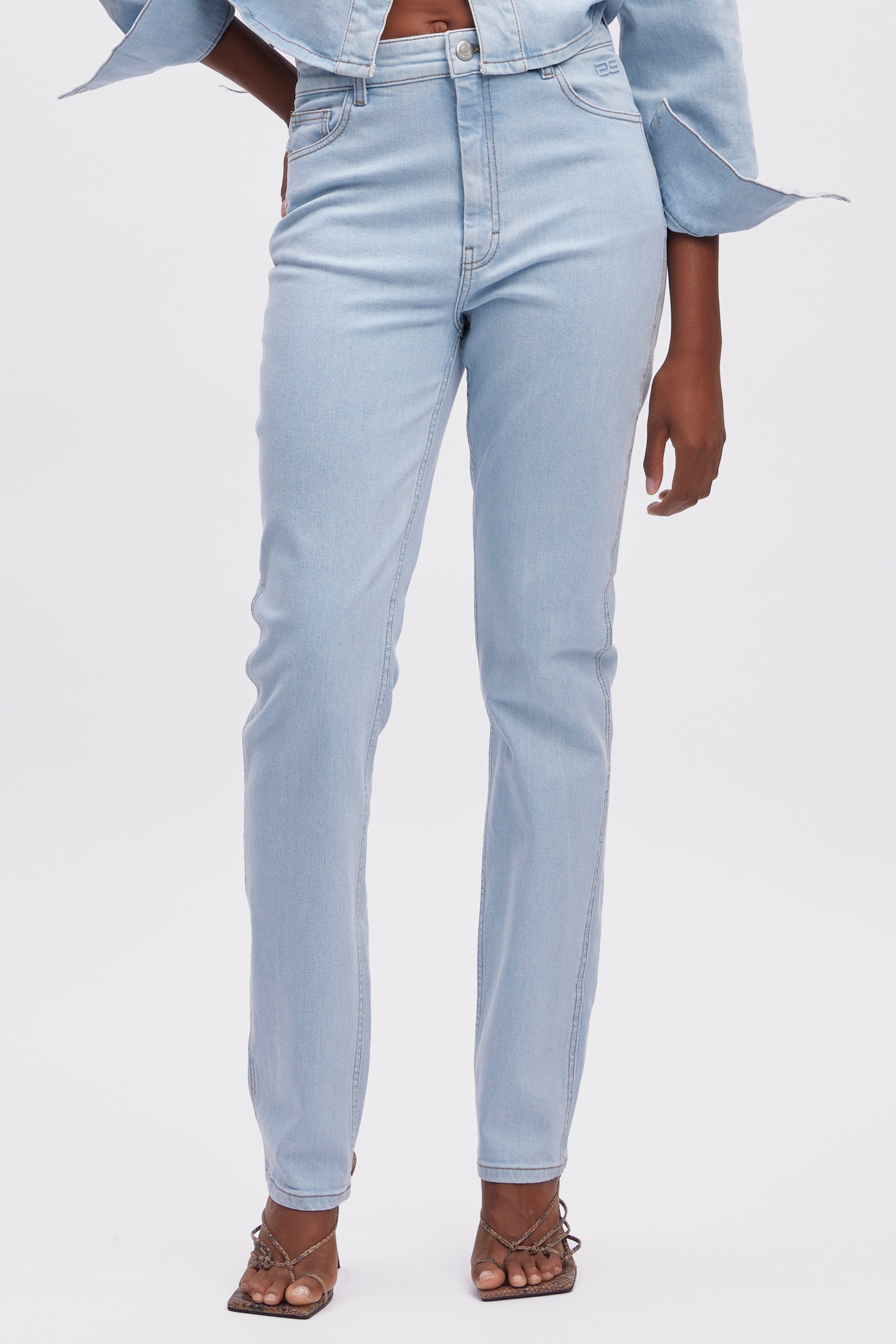 DeniaGZ Jeans LOOKBOOK BACK 10909239-104611