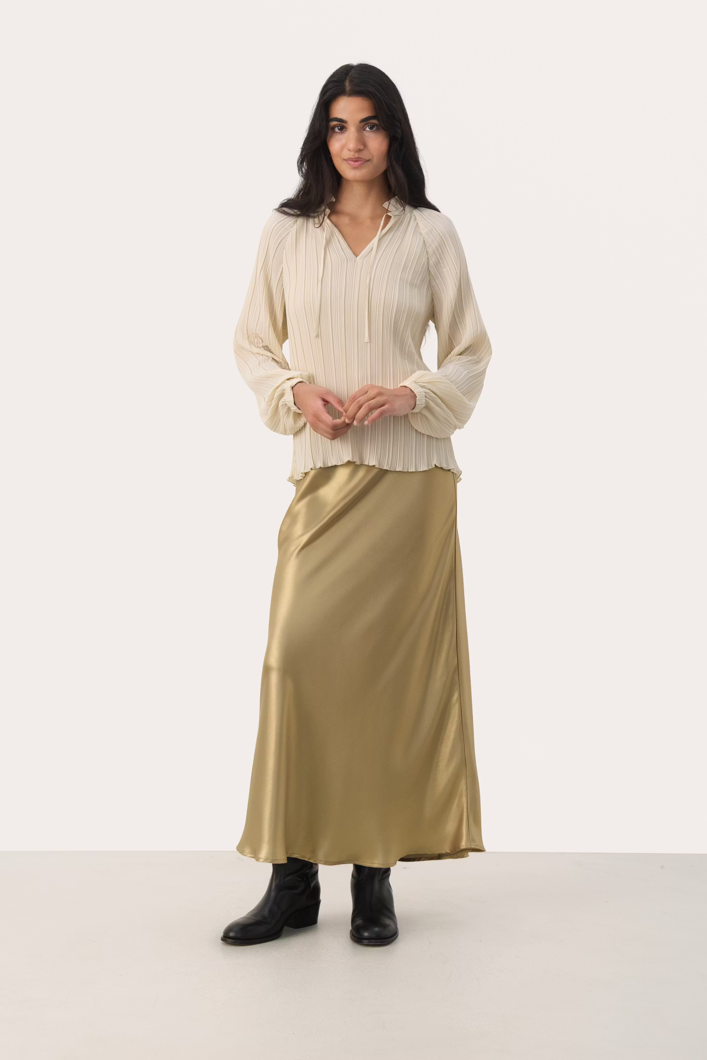 MyraPW Blouse LOOKBOOK FRONT 30309217-130905