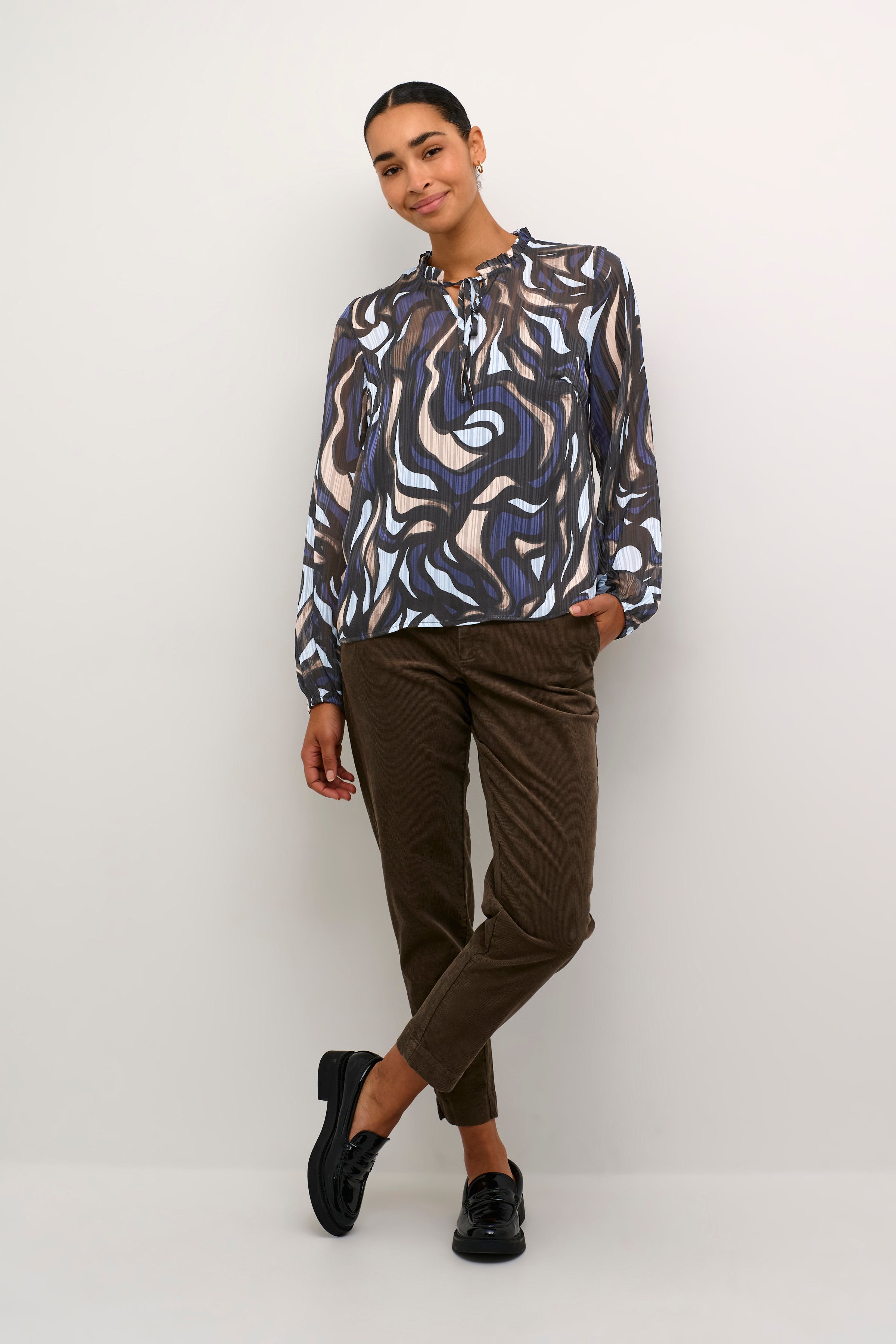 KAmargo Blus LOOKBOOK FRONT 10509125-106292