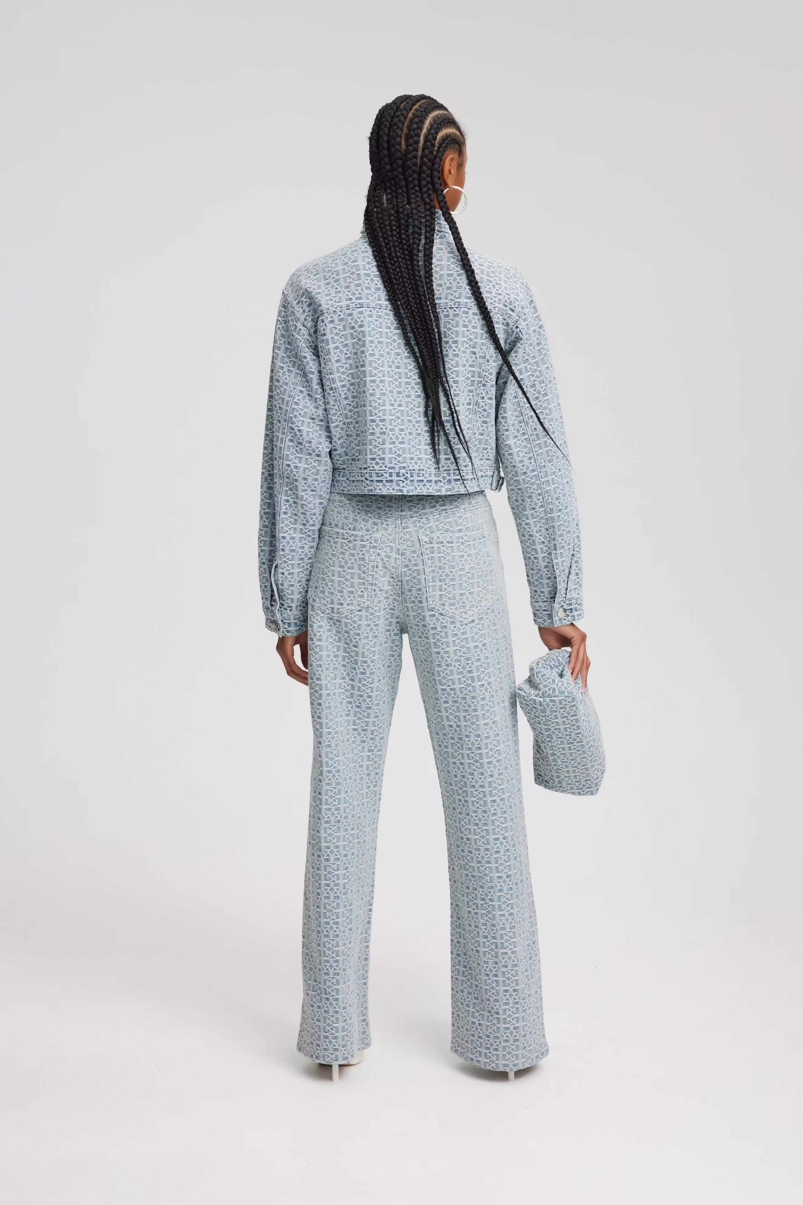 NilaGZ Jacke LOOKBOOK BACK 10908697-105163