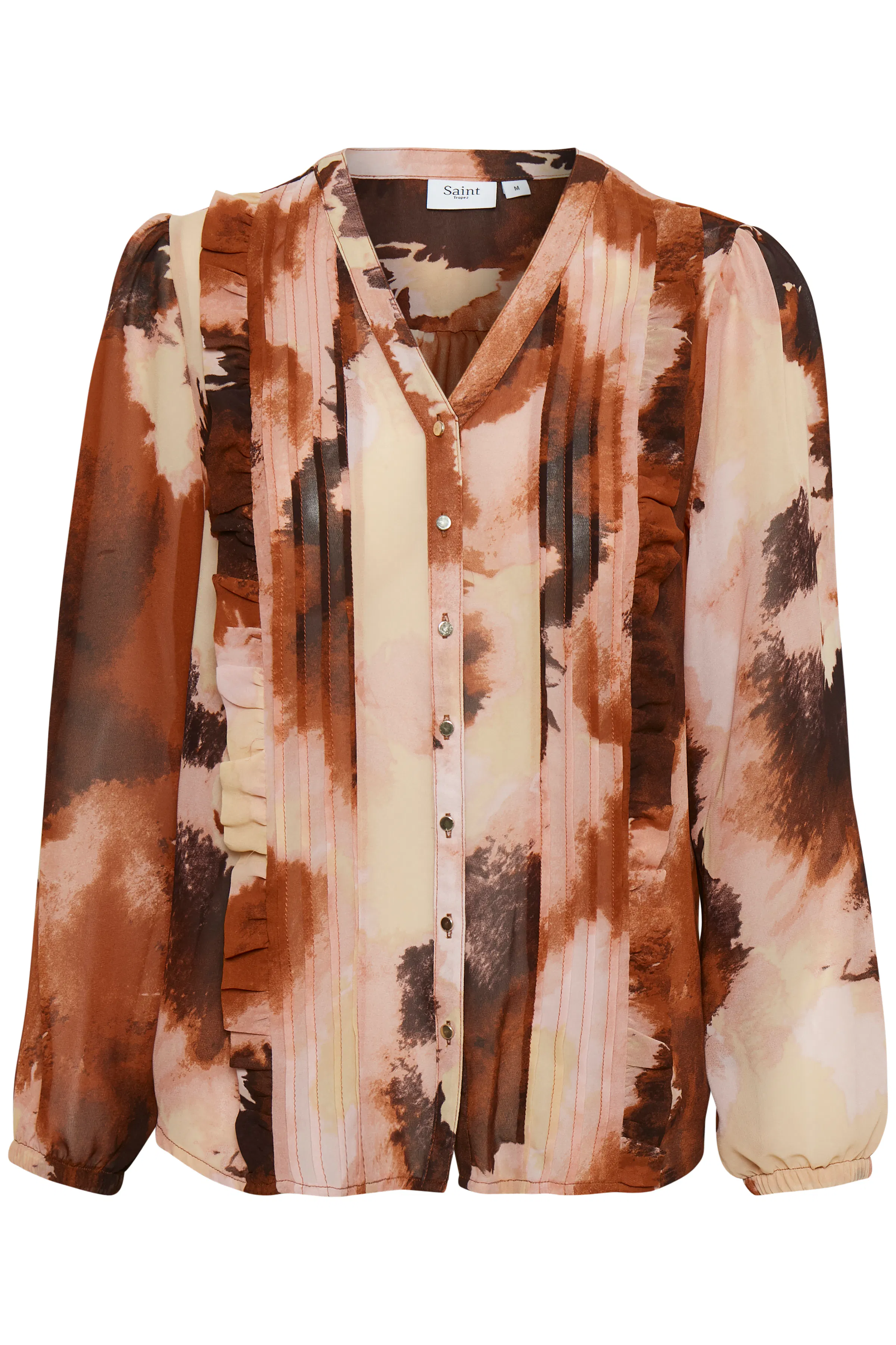 Long sleeved shirt PACK FRONT 30510511-600147
