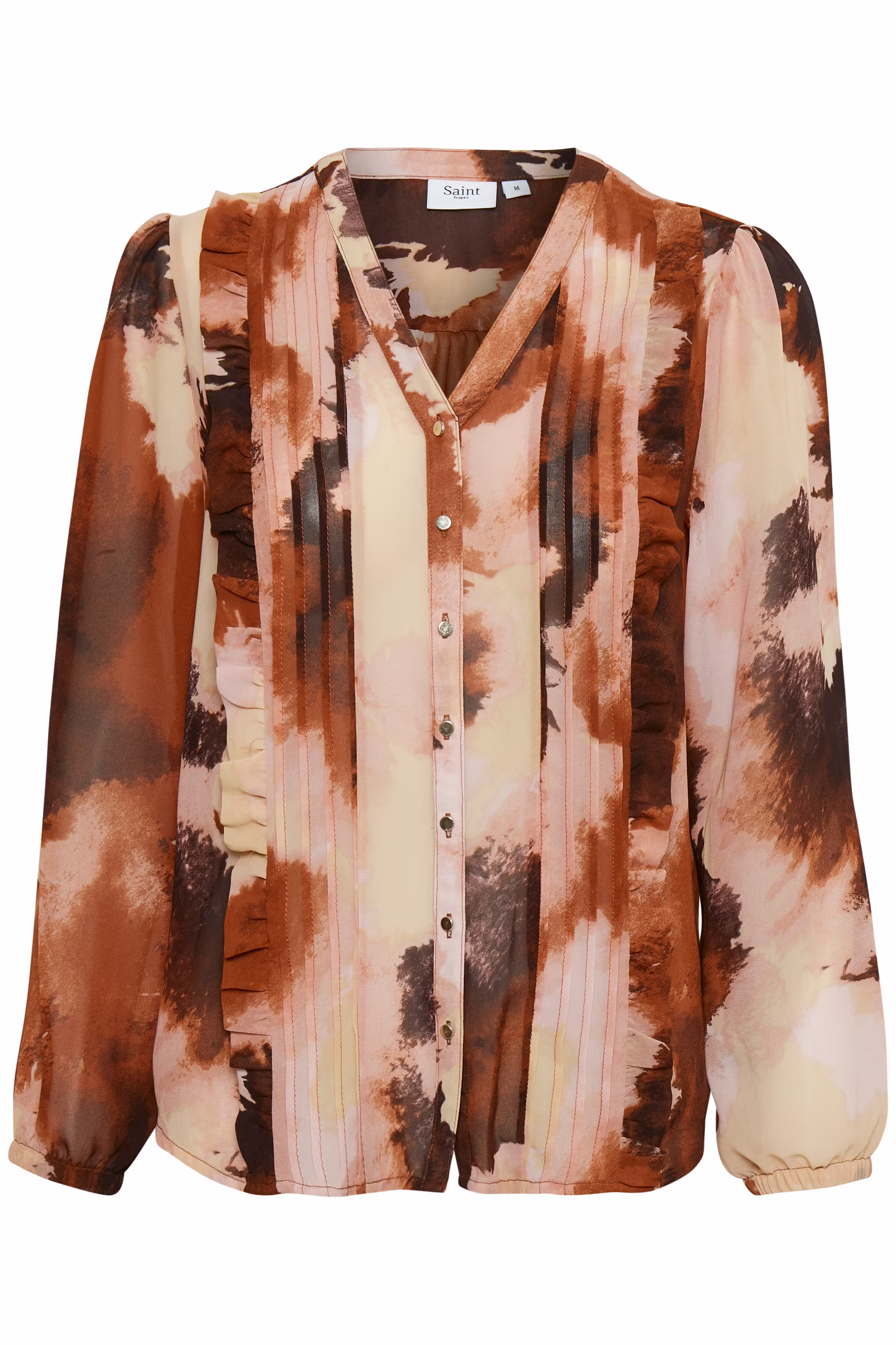 Long sleeved shirt PACK FRONT 30510511-600147