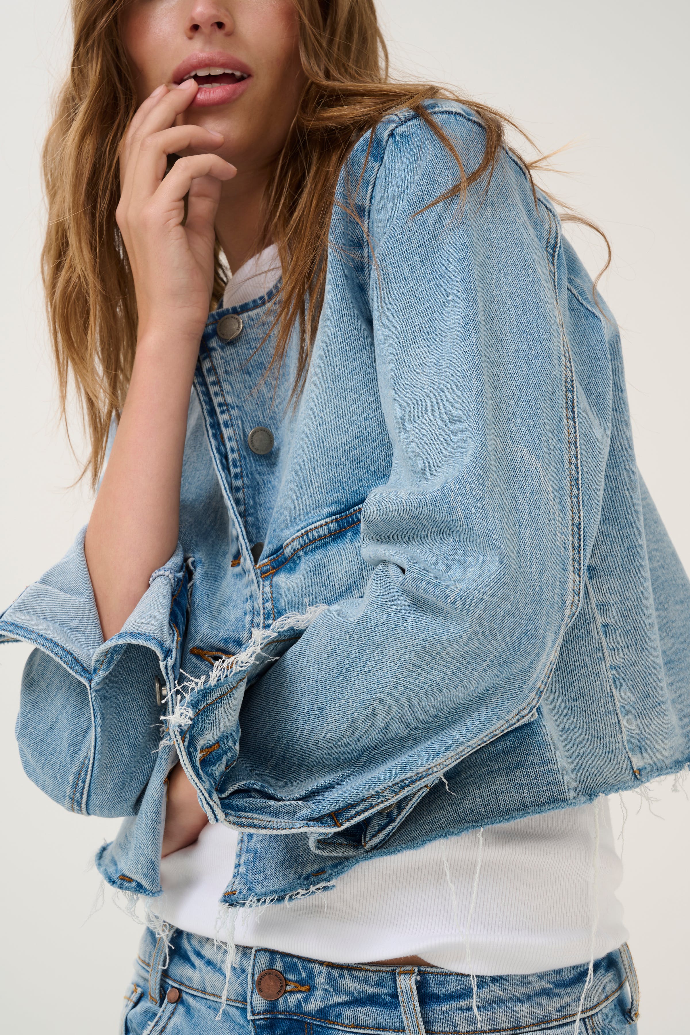 DangoMW Causal jas LOOKBOOK DETAIL 10705060-100046