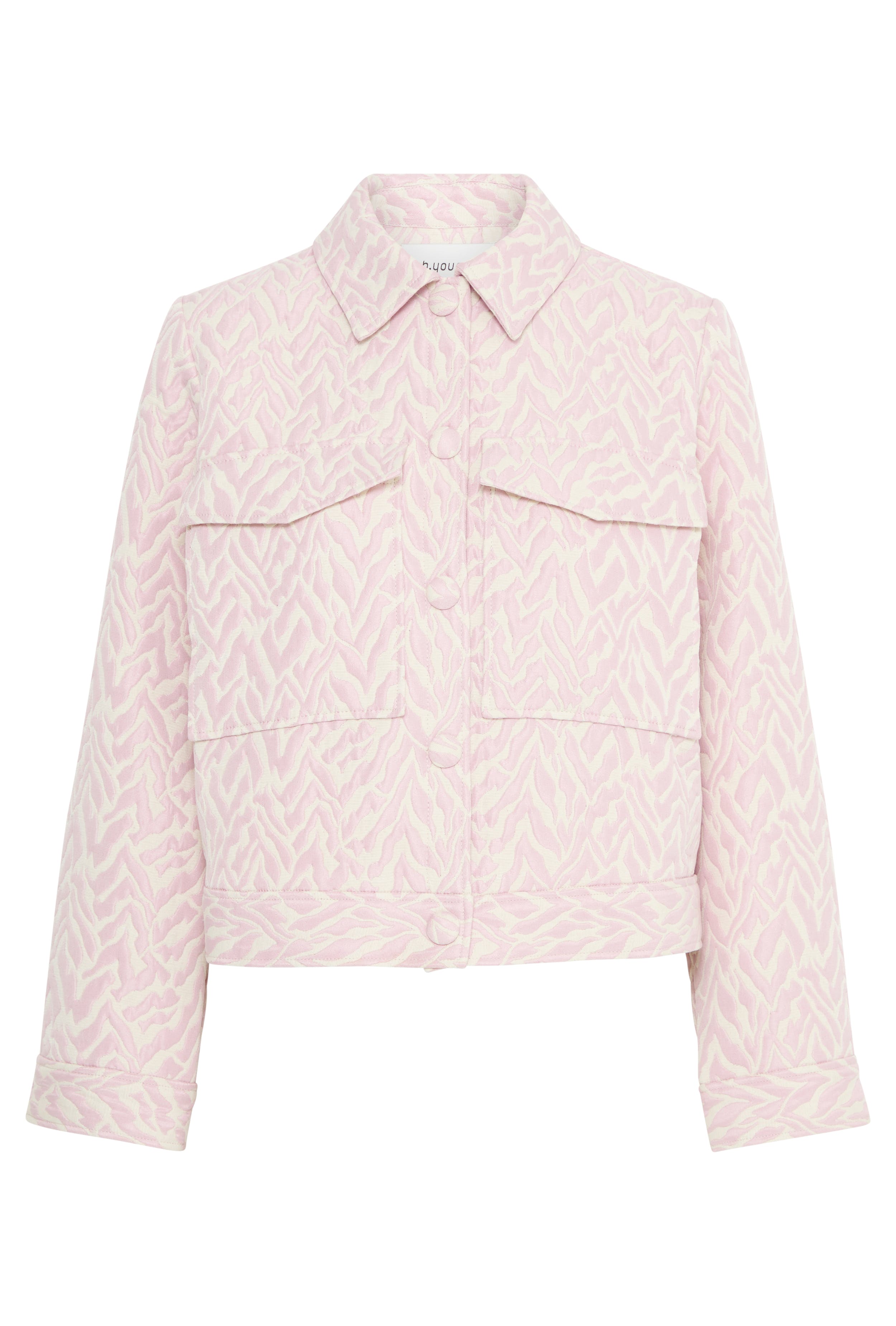 BYDALANI Casual jacket PACK FRONT 20816118-204160