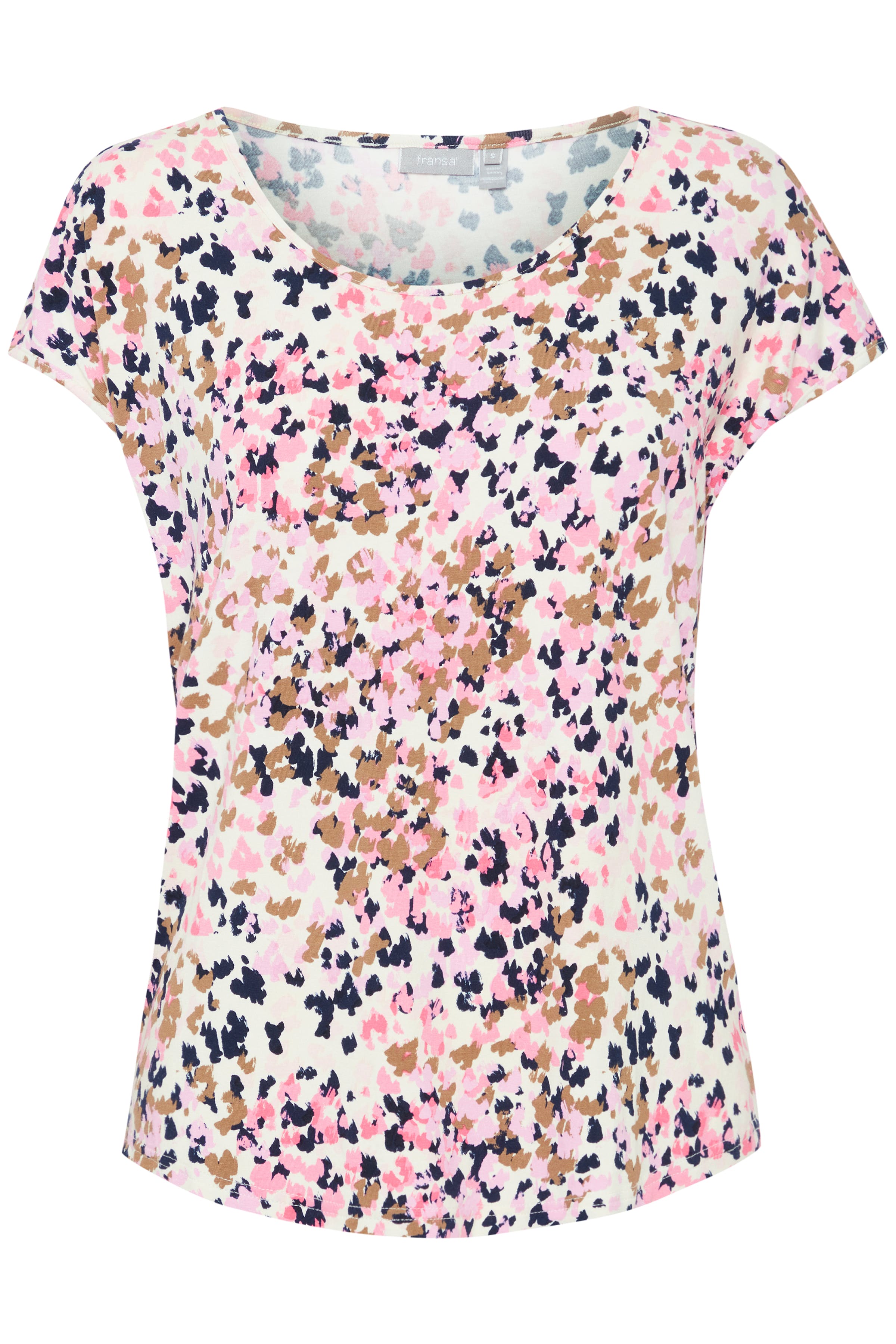 FRDOTTIE T-shirt PACK FRONT 20610651-203413