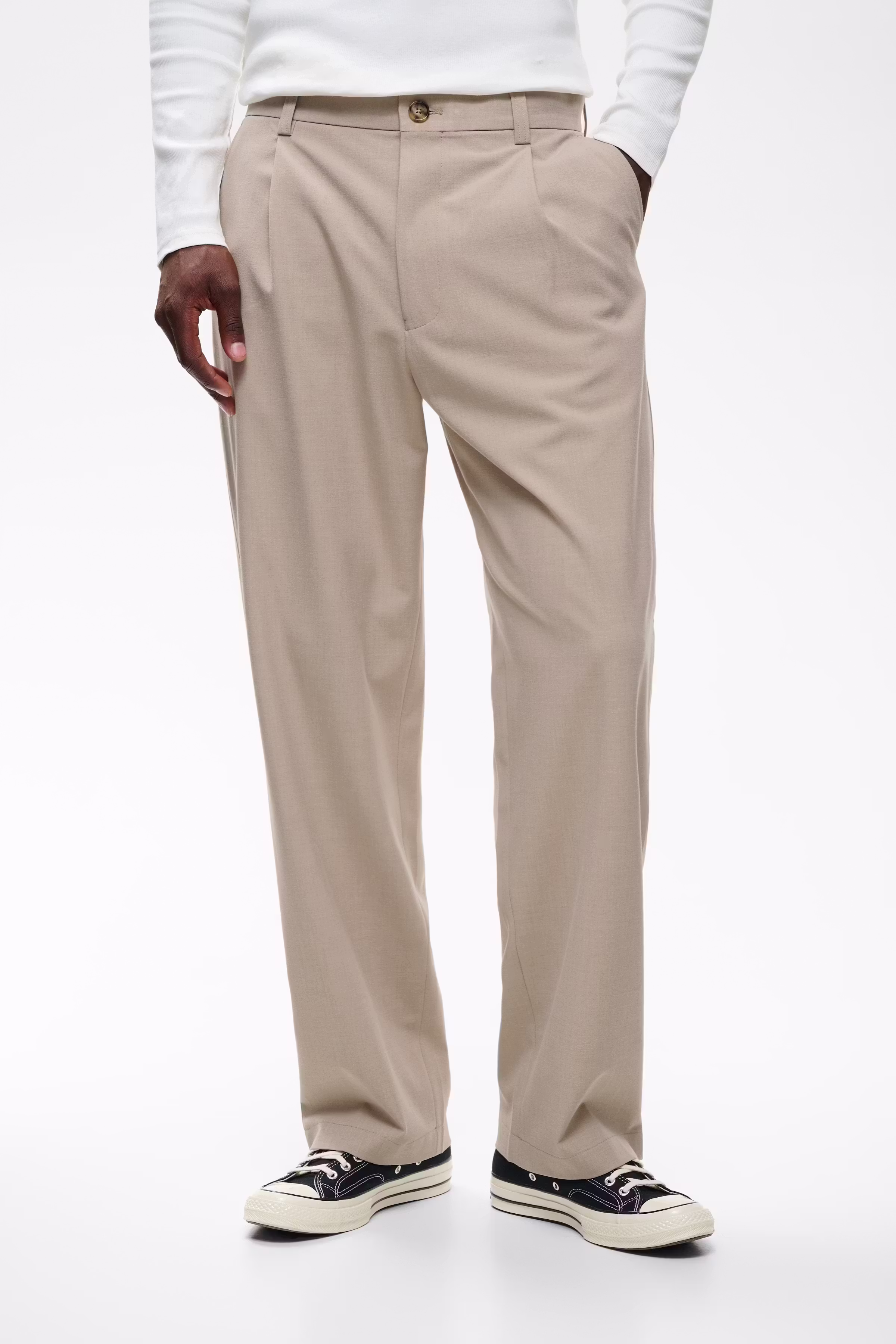 MAChino Byxor LOOKBOOK FRONT 30209212-1711081