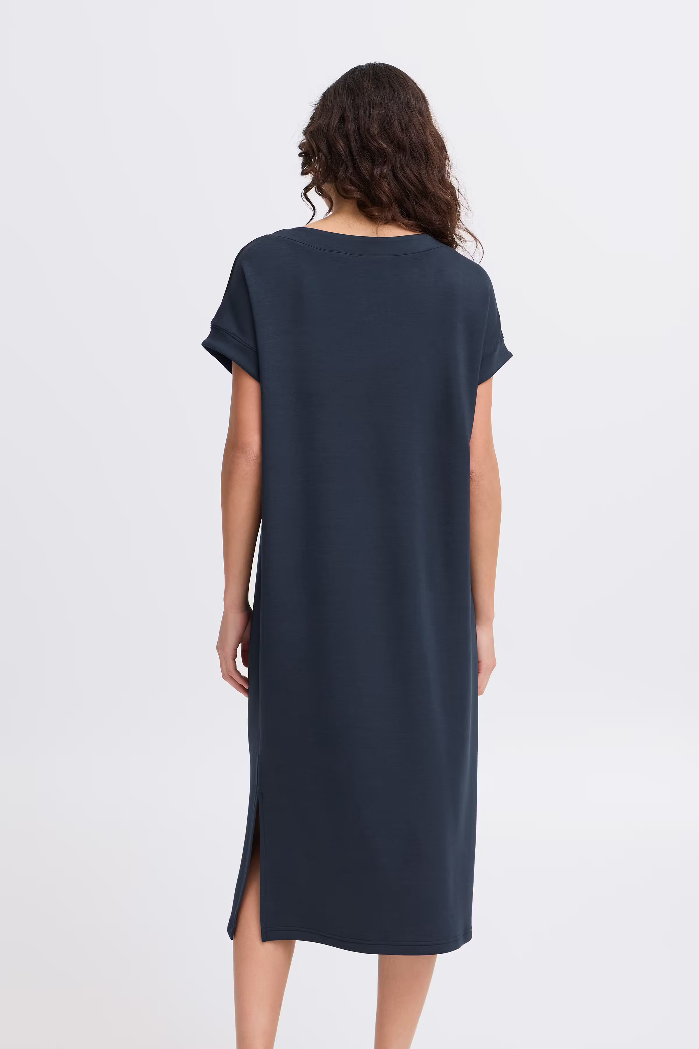 FRAURORA Kleid LOOKBOOK BACK 20616061-193923