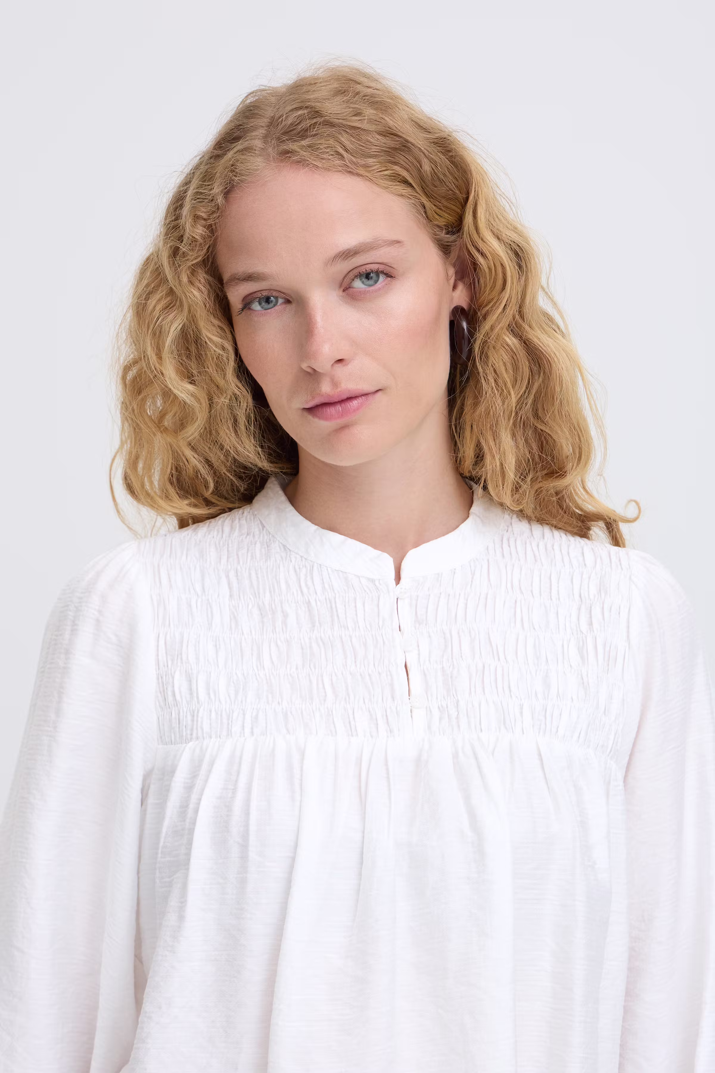 BYXFAITH Bluse LOOKBOOK DETAIL 20817299-110602